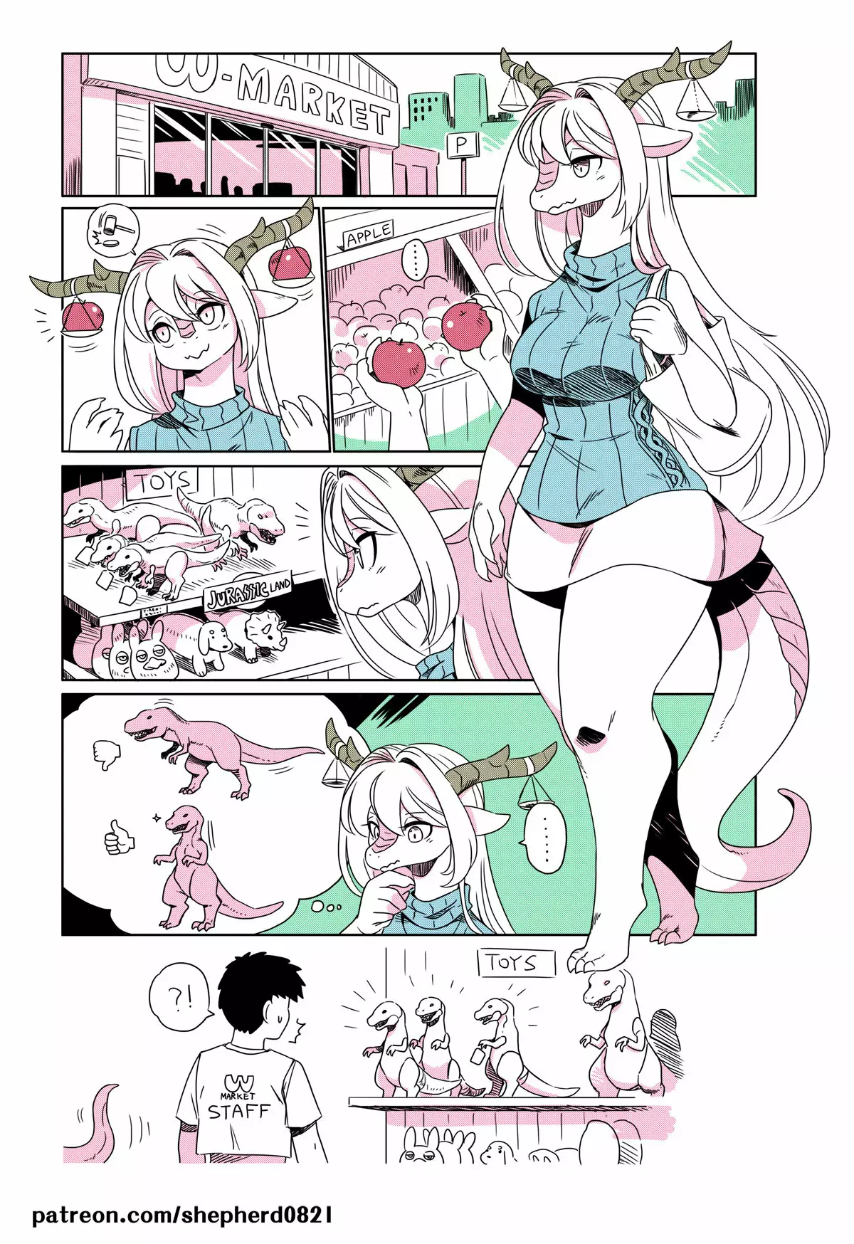 Modern mogal Capítulo 32 - Page 1