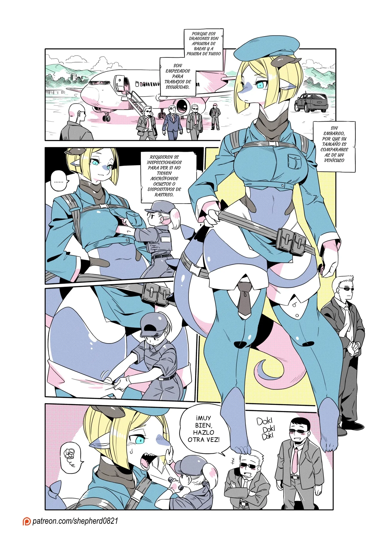 Modern mogal Capítulo 320 - Page 1