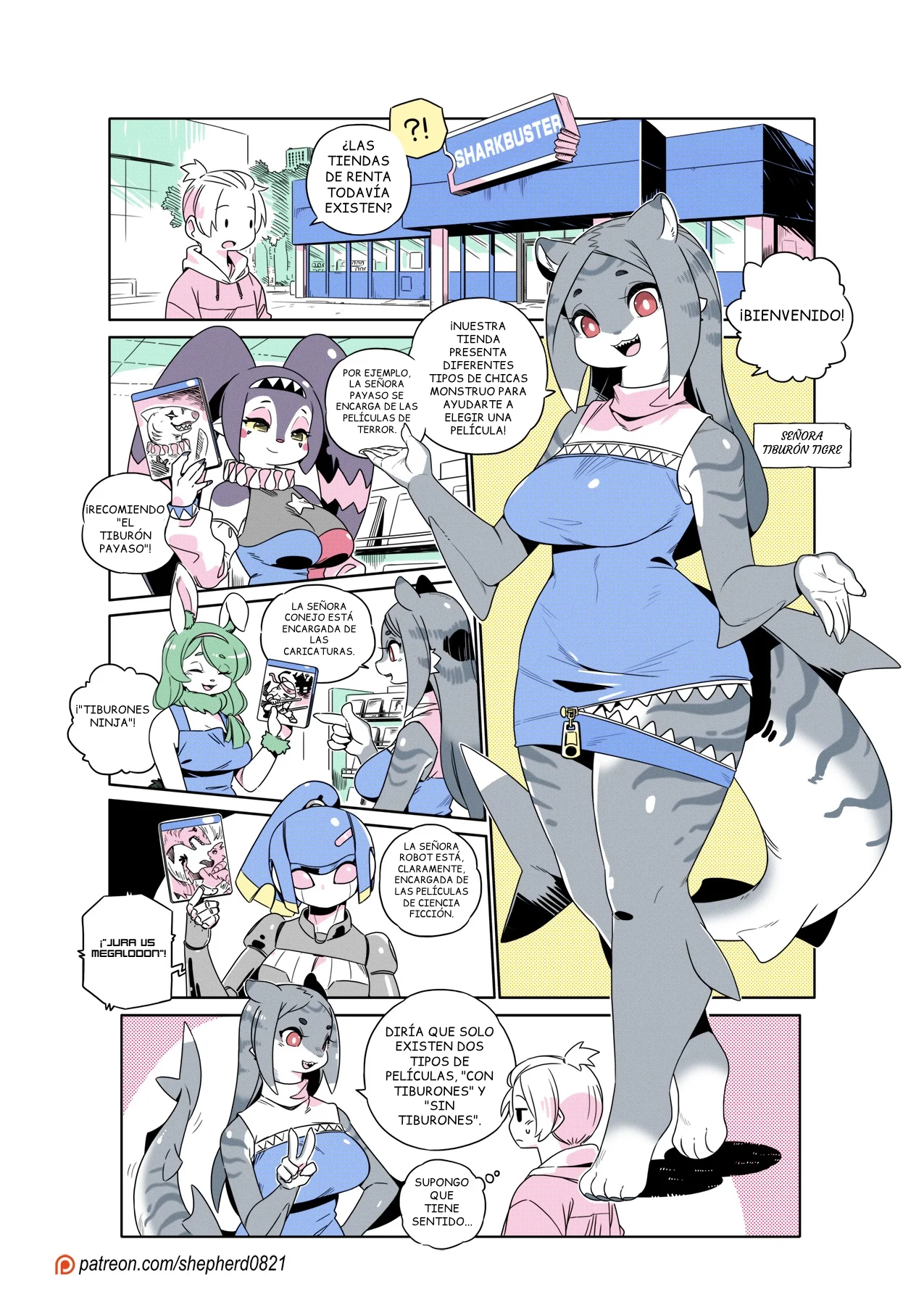 Modern mogal Capítulo 325 - Page 1