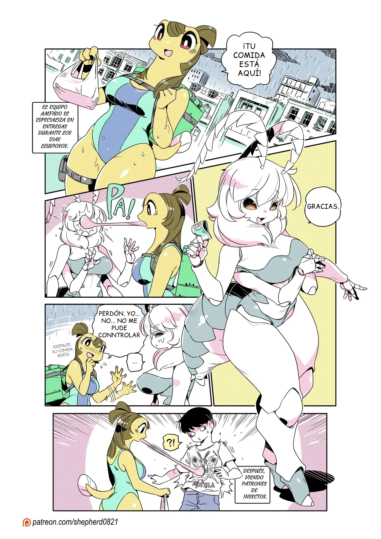 Modern mogal Capítulo 326 - Page 1