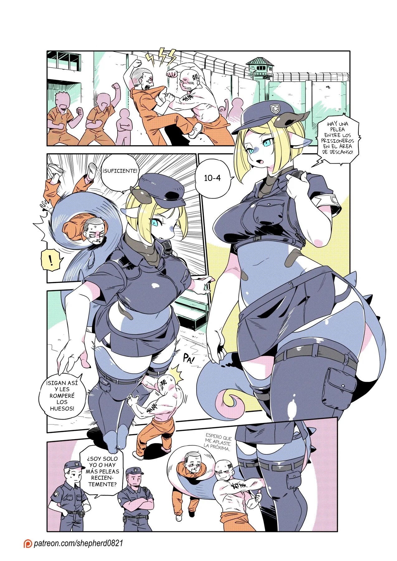 Modern mogal Capítulo 327 - Page 1