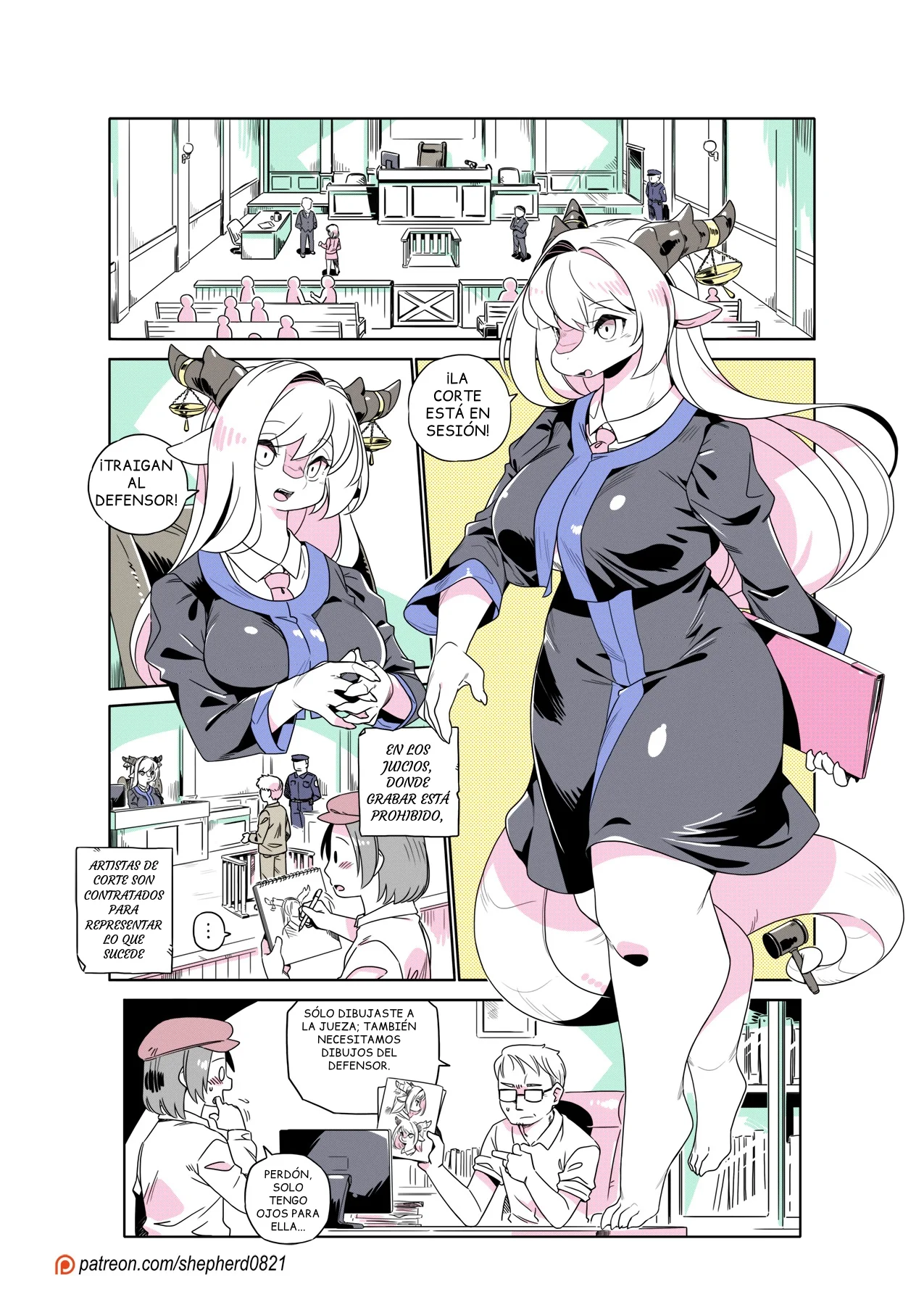 Modern mogal Capítulo 328 - Page 1