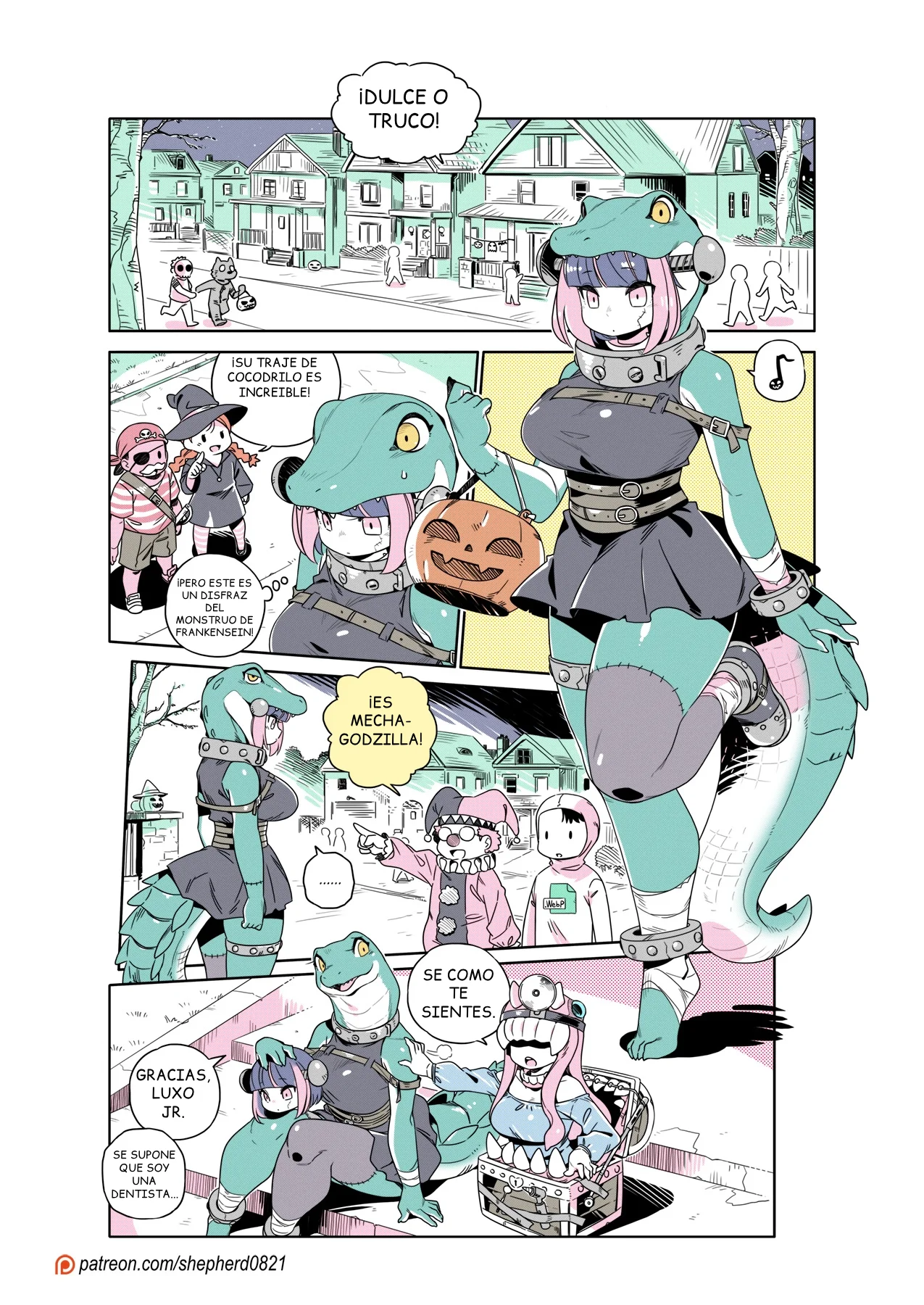 Modern mogal Capítulo 329 - Page 1