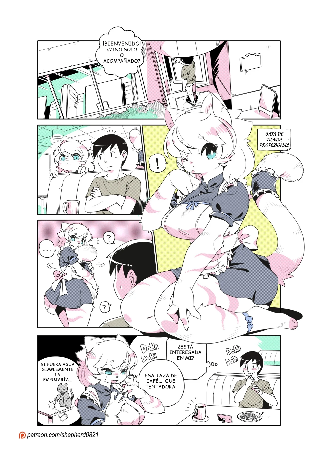Modern mogal Capítulo 331 - Page 1