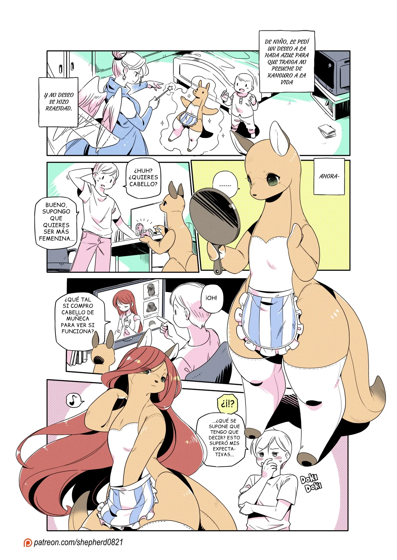 Modern mogal Capítulo 332 - Page 1