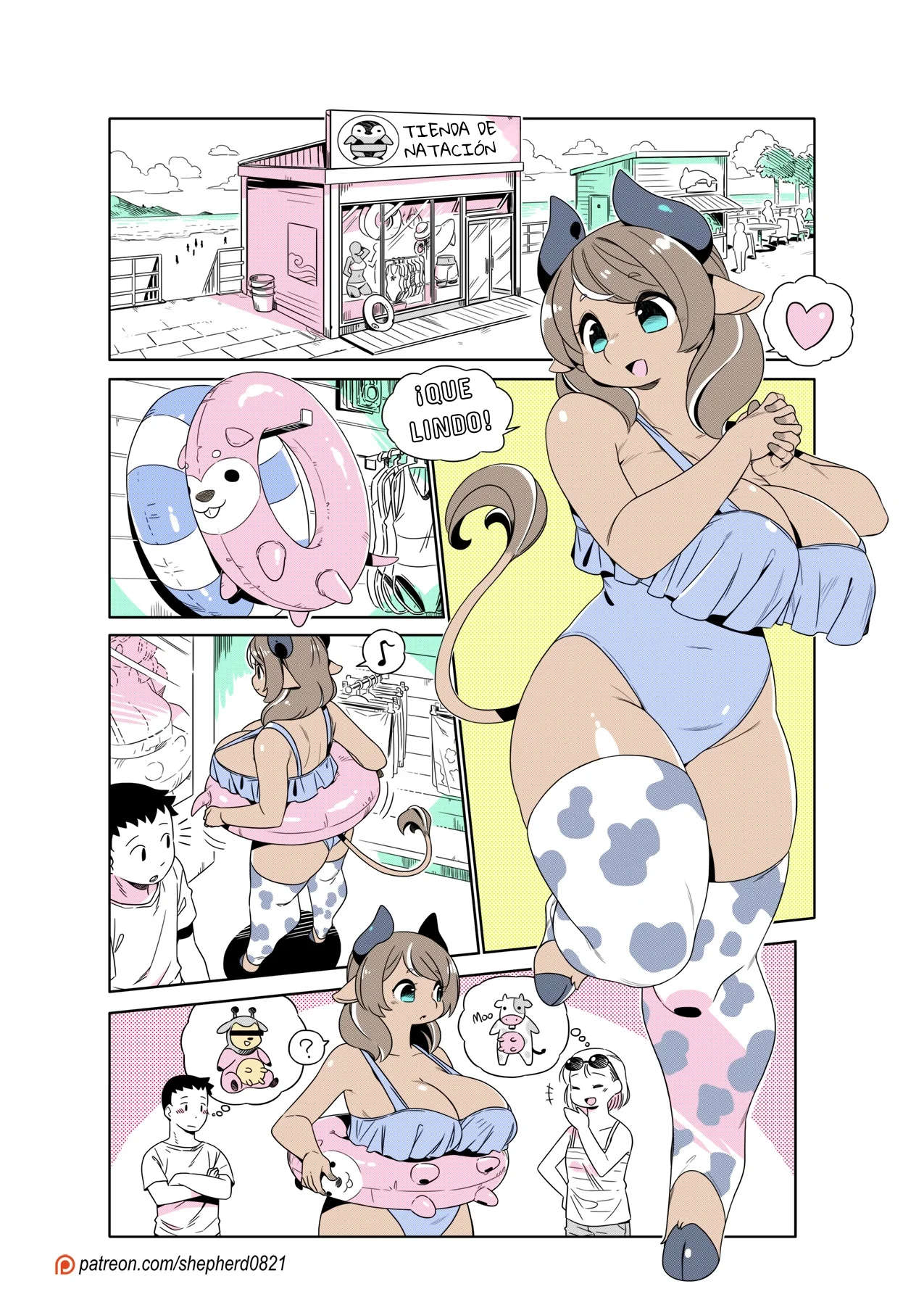 Modern mogal Capítulo 334 - Page 1