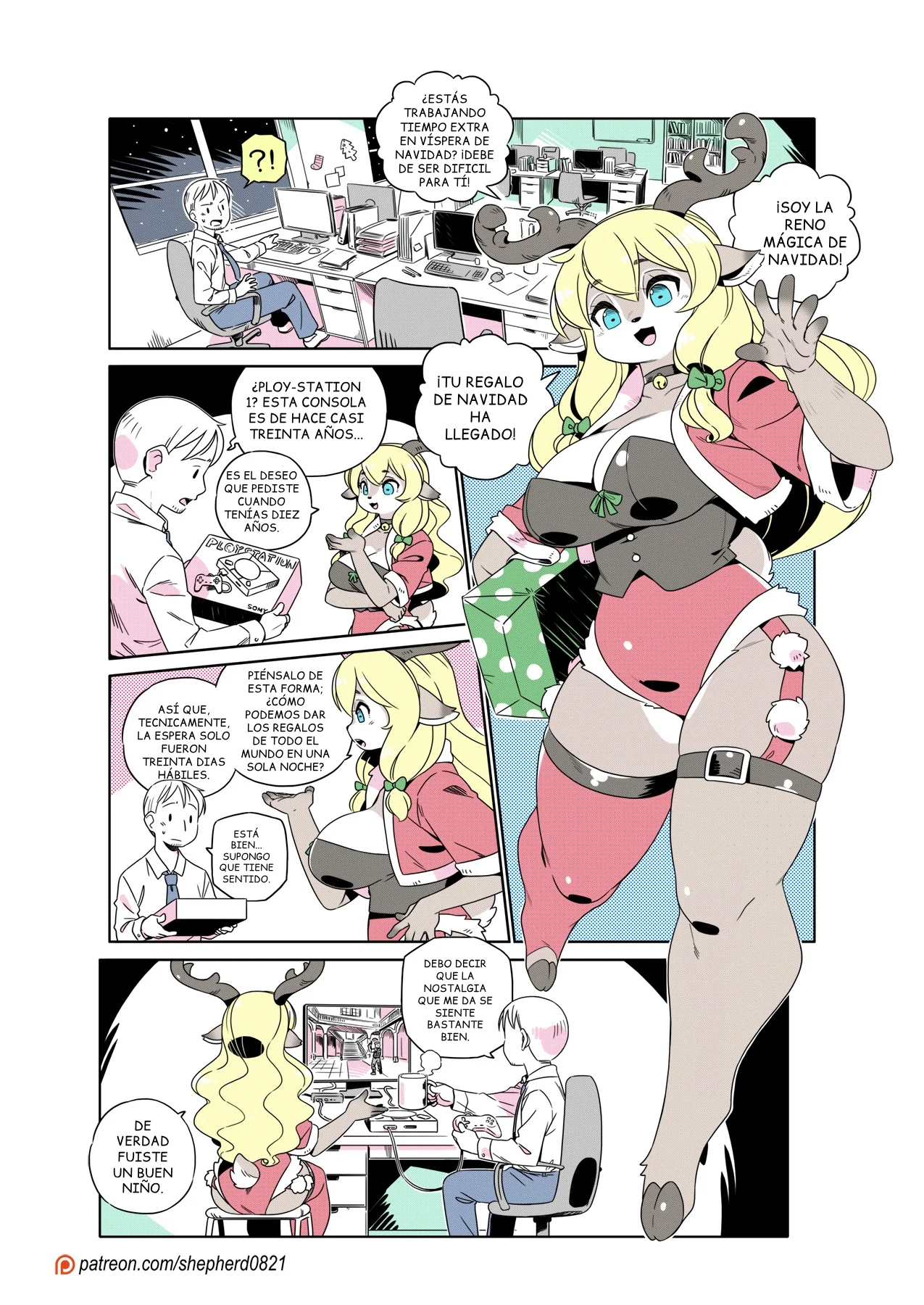 Modern mogal Capítulo 336 - Page 1