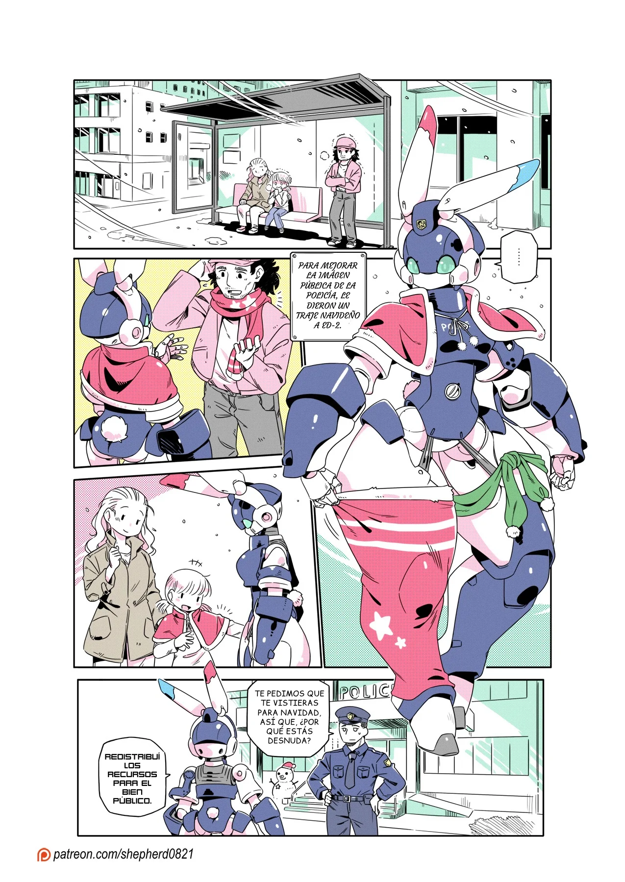 Modern mogal Capítulo 337 - Page 1