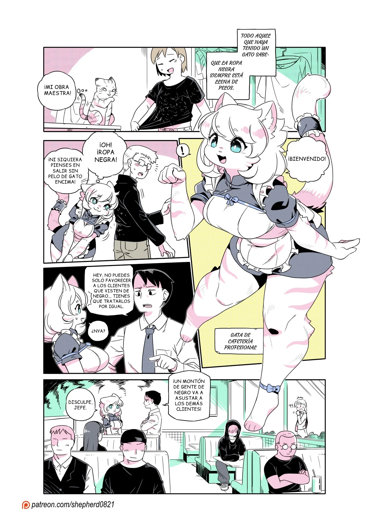 Modern mogal Capítulo 338 - Page 1