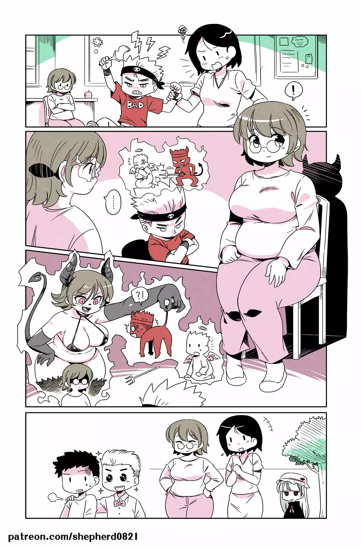Modern mogal Capítulo 34 - Page 1