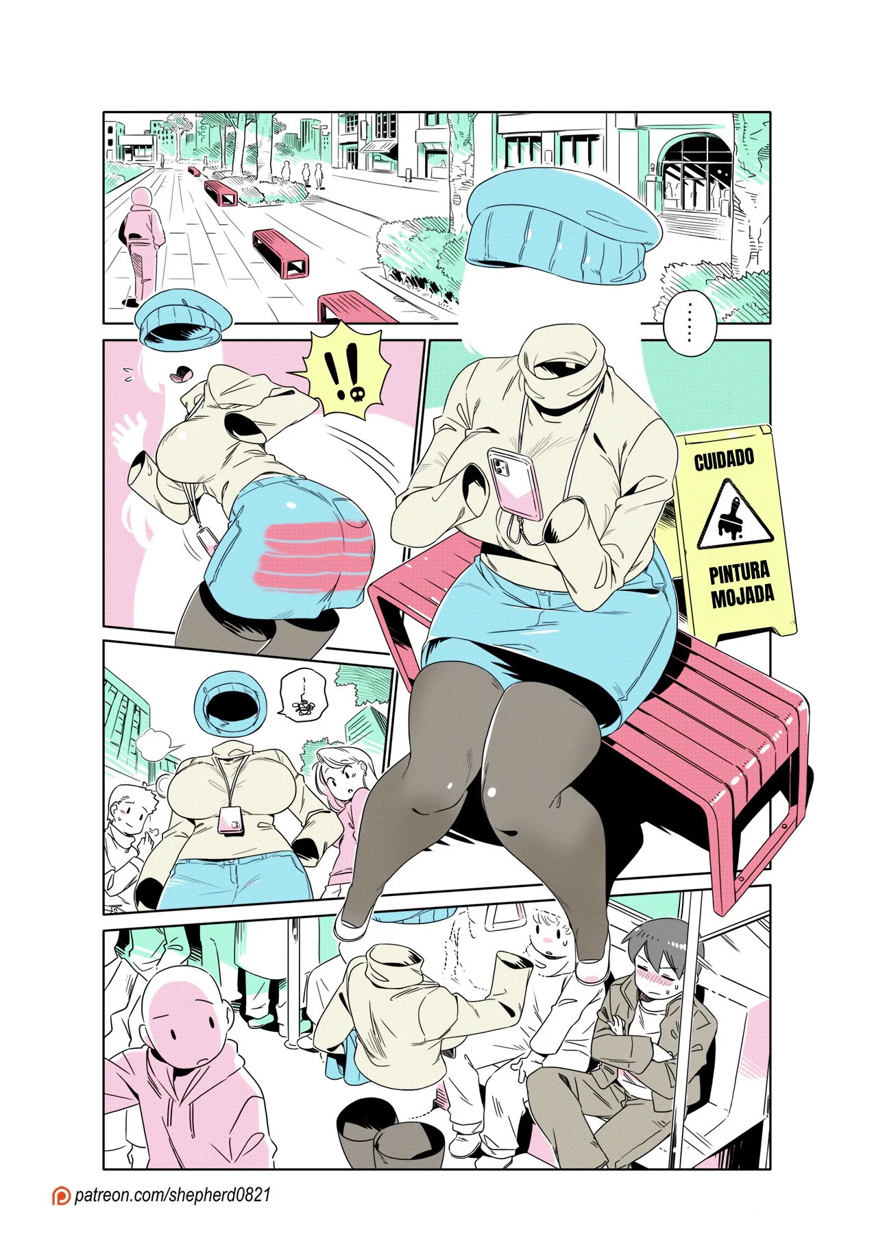Modern mogal Capítulo 340 - Page 1