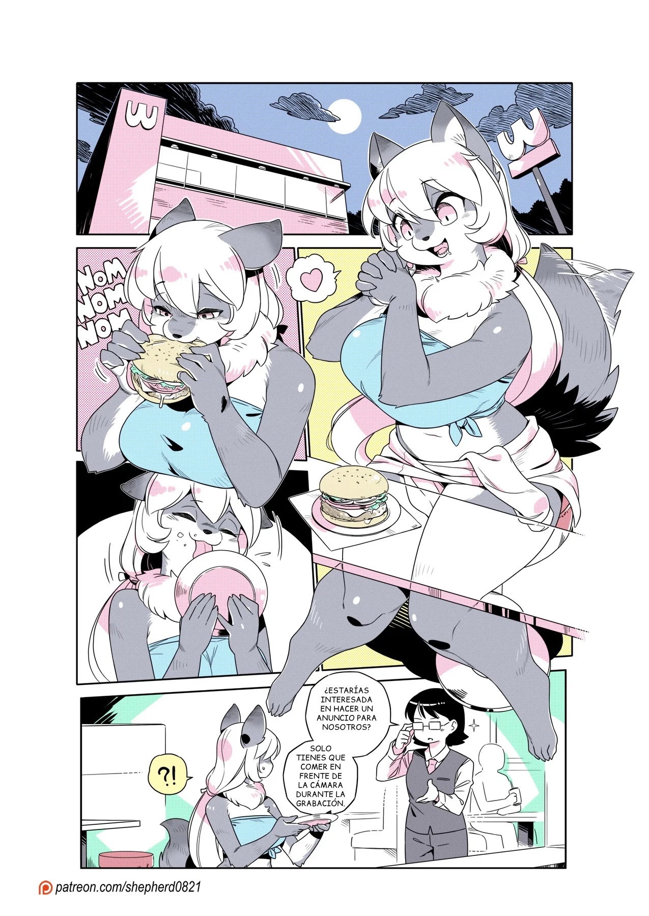 Modern mogal Capítulo 346 - Page 1