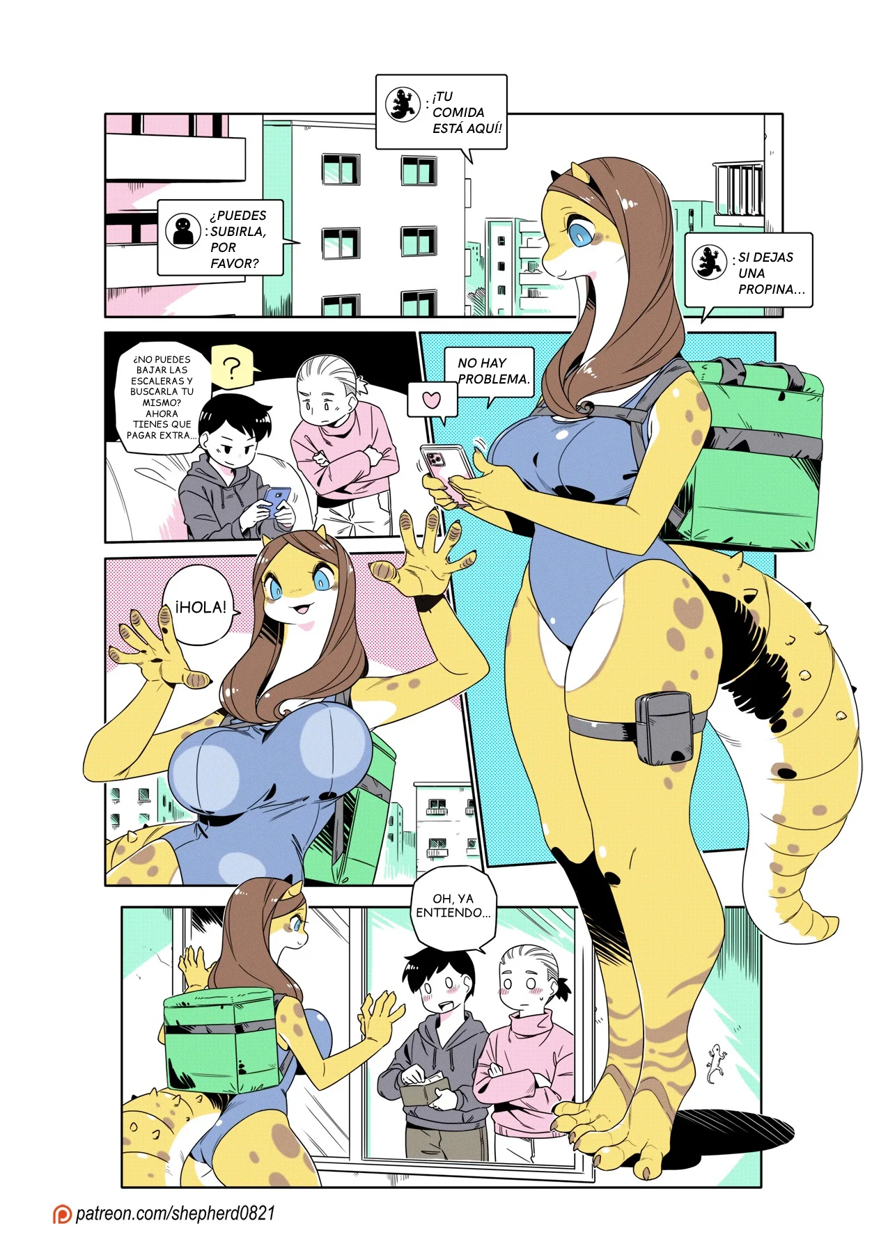 Modern mogal Capítulo 347 - Page 1