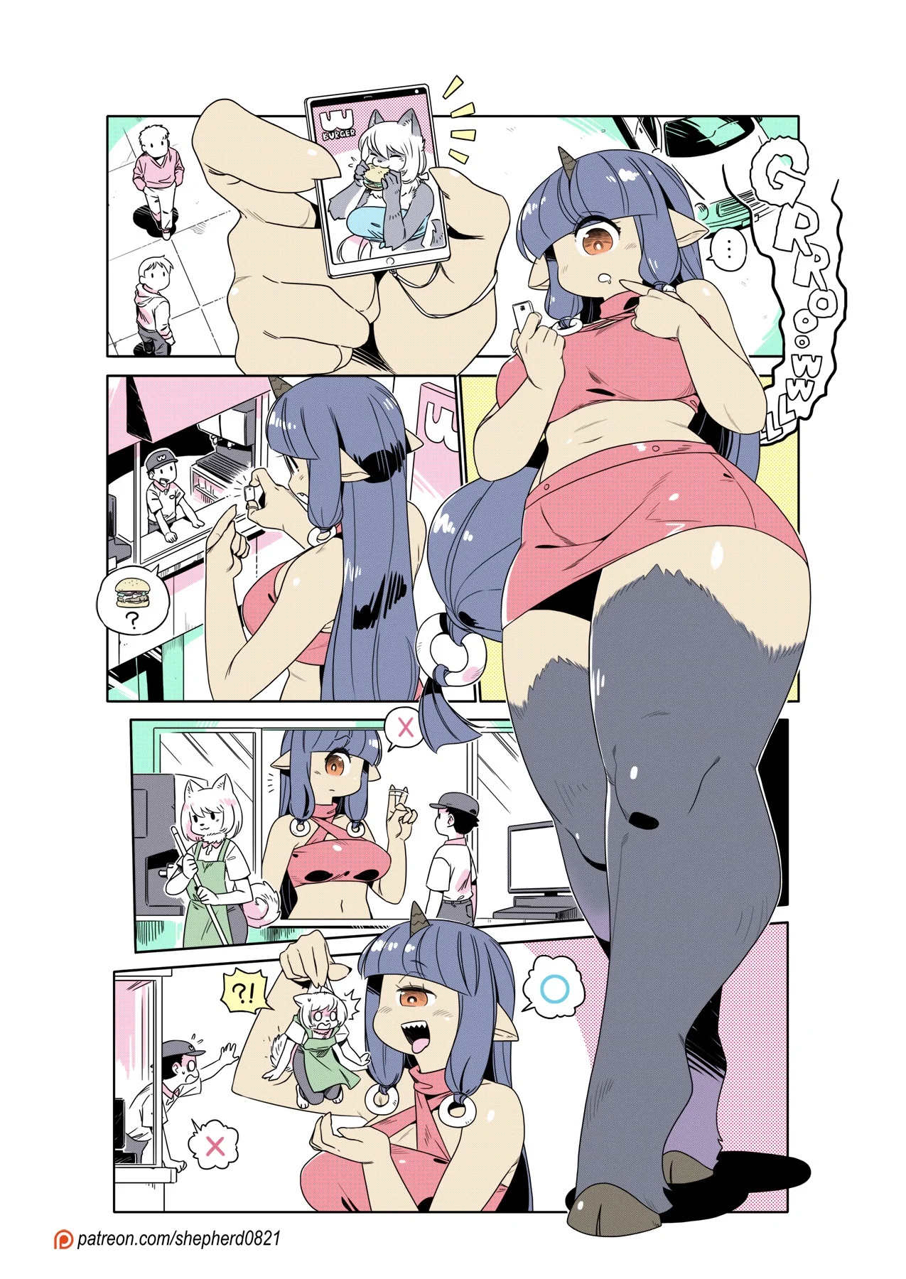 Modern mogal Capítulo 348 - Page 1