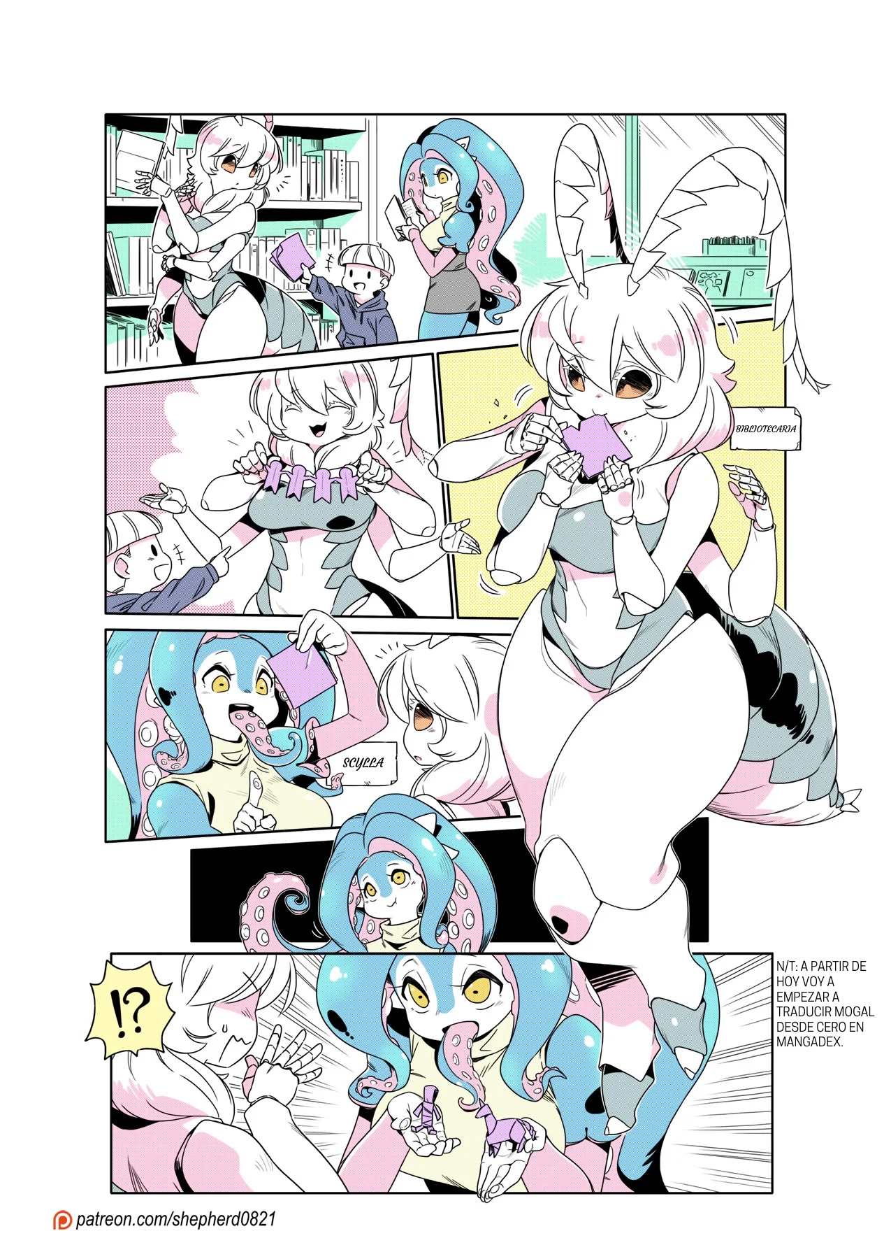 Modern mogal Capítulo 349 - Page 1