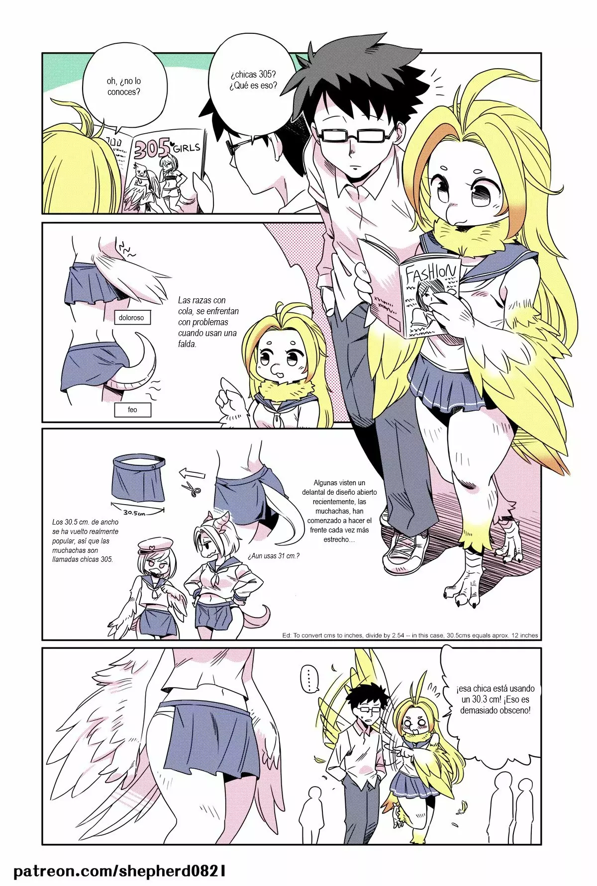 Modern mogal Capítulo 35 - Page 1