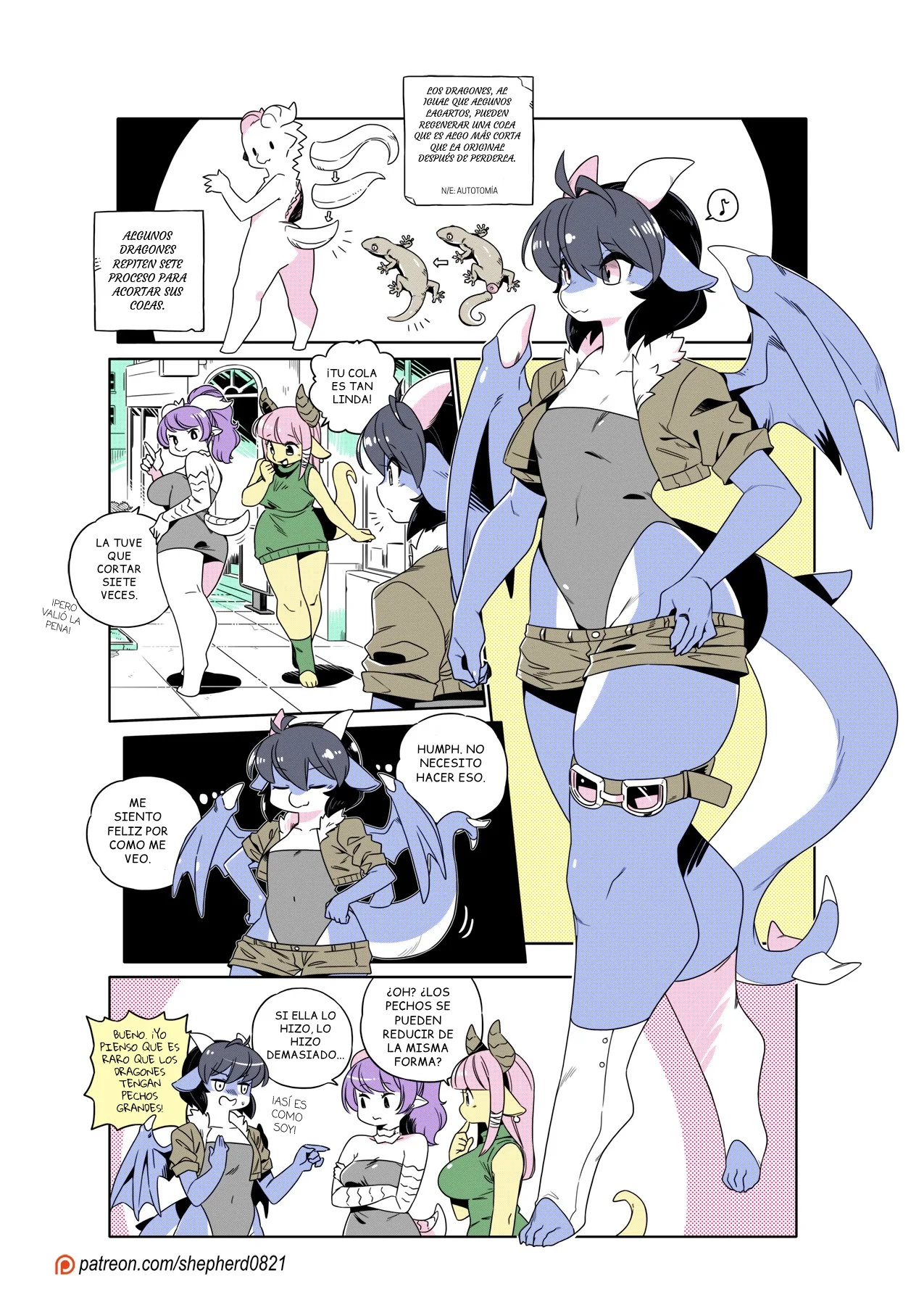 Modern mogal Capítulo 350 - Page 1