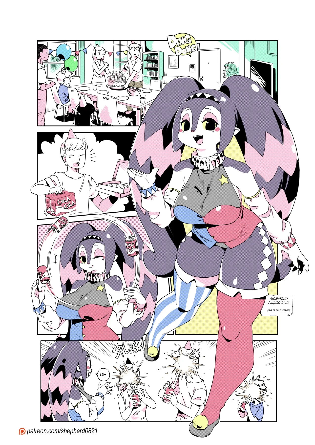 Modern mogal Capítulo 351 - Page 1
