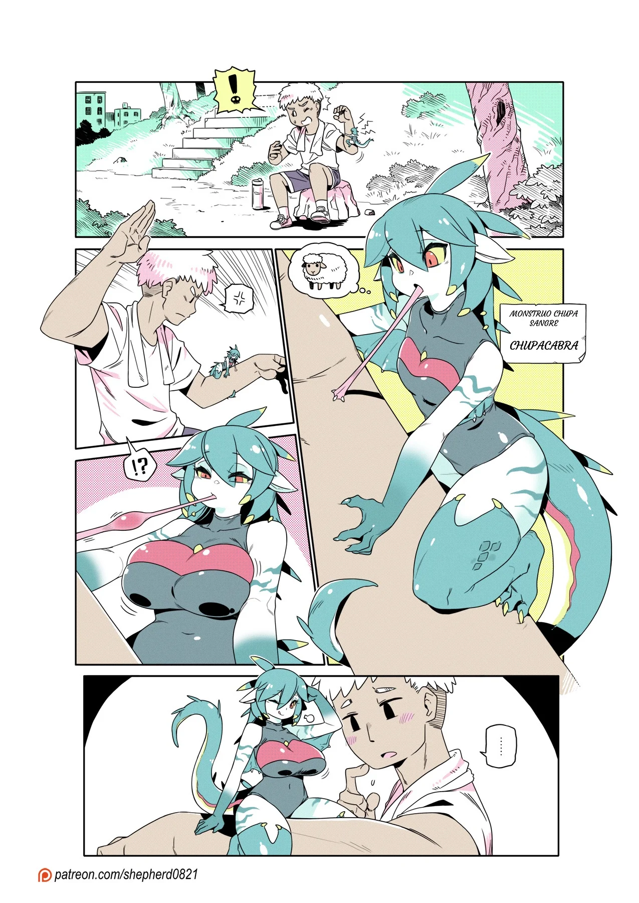 Modern mogal Capítulo 352 - Page 1