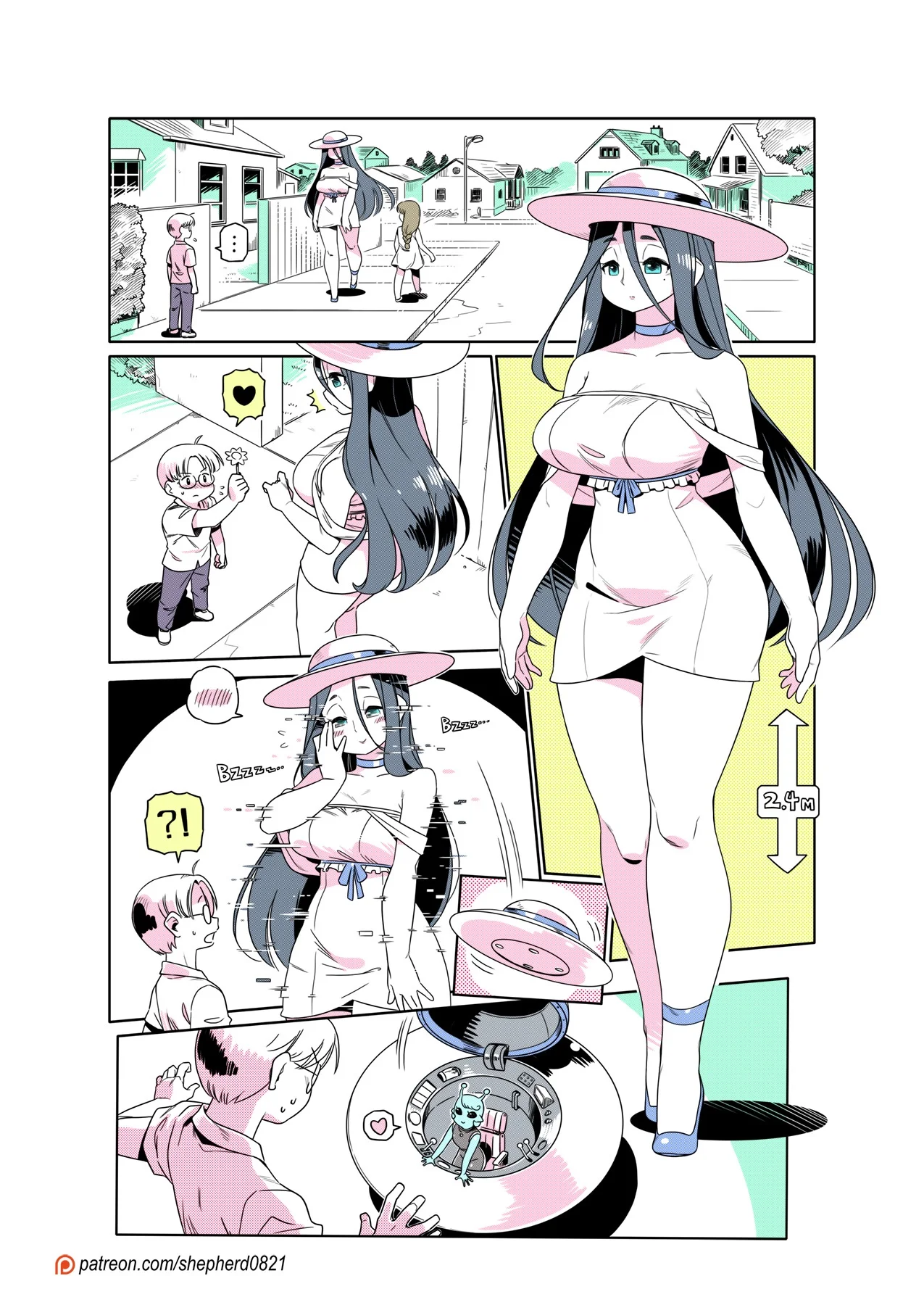Modern mogal Capítulo 353 - Page 1