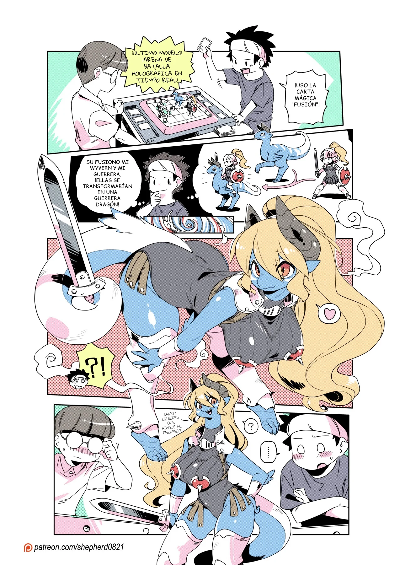 Modern mogal Capítulo 355 - Page 1