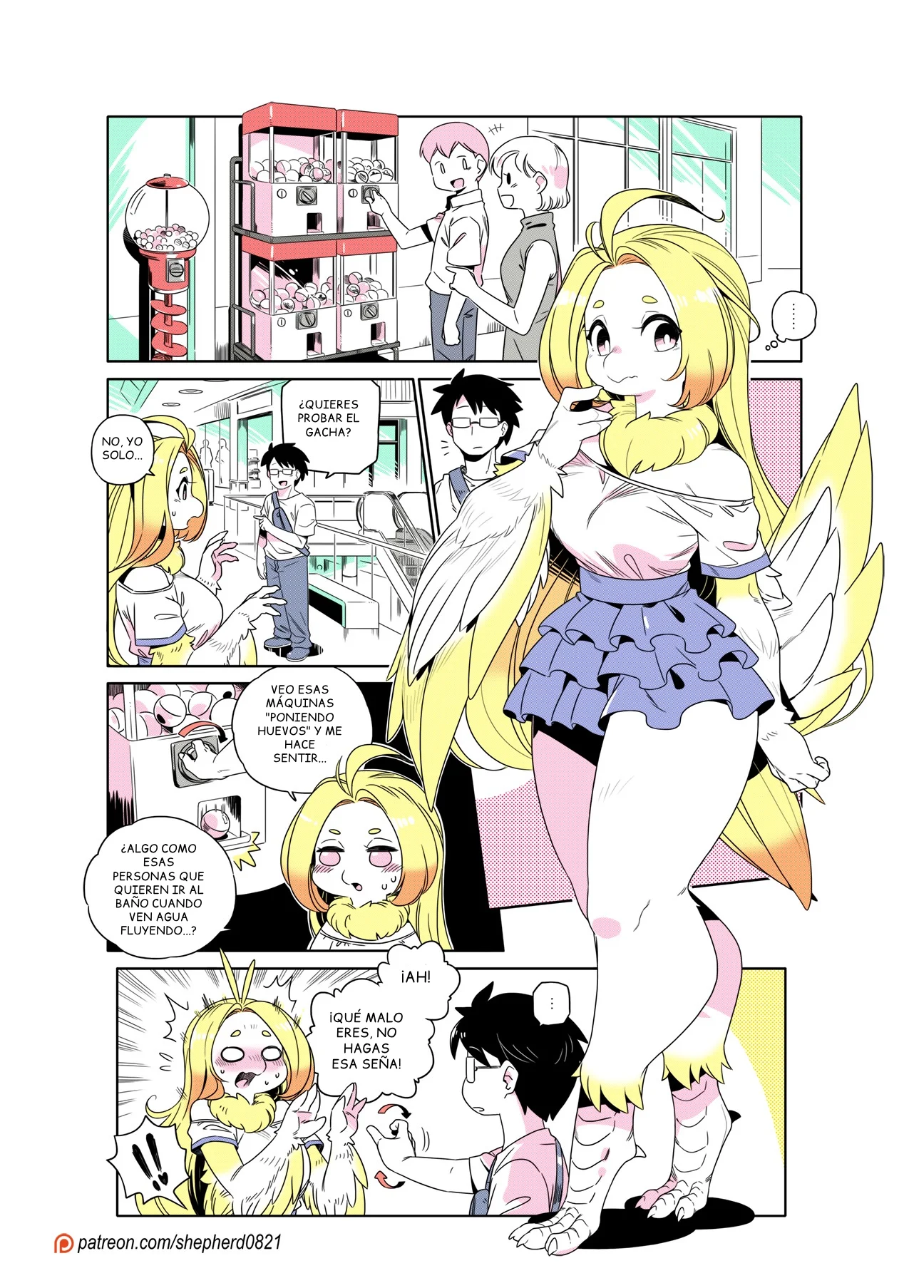Modern mogal Capítulo 358 - Page 1
