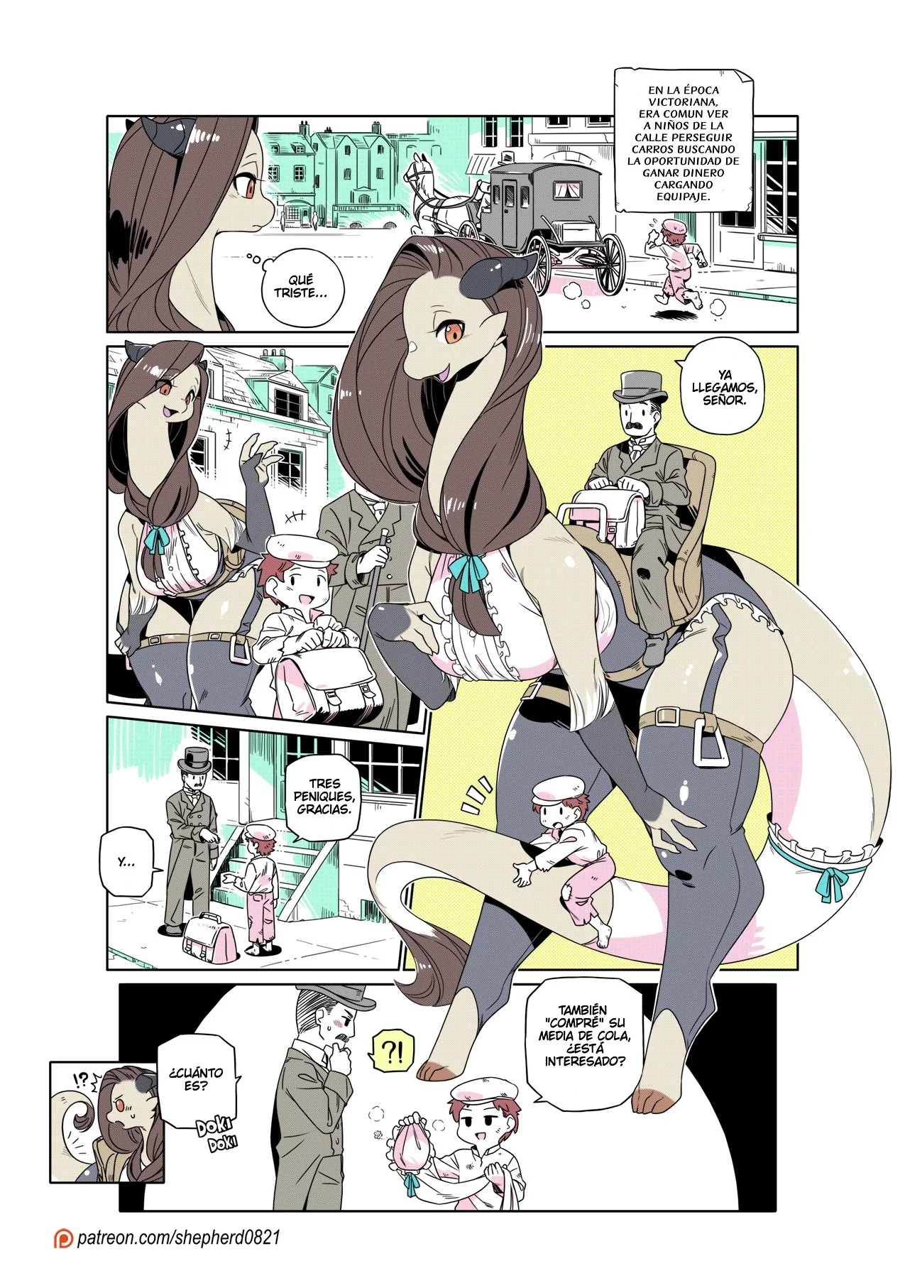 Modern mogal Capítulo 360 - Page 1