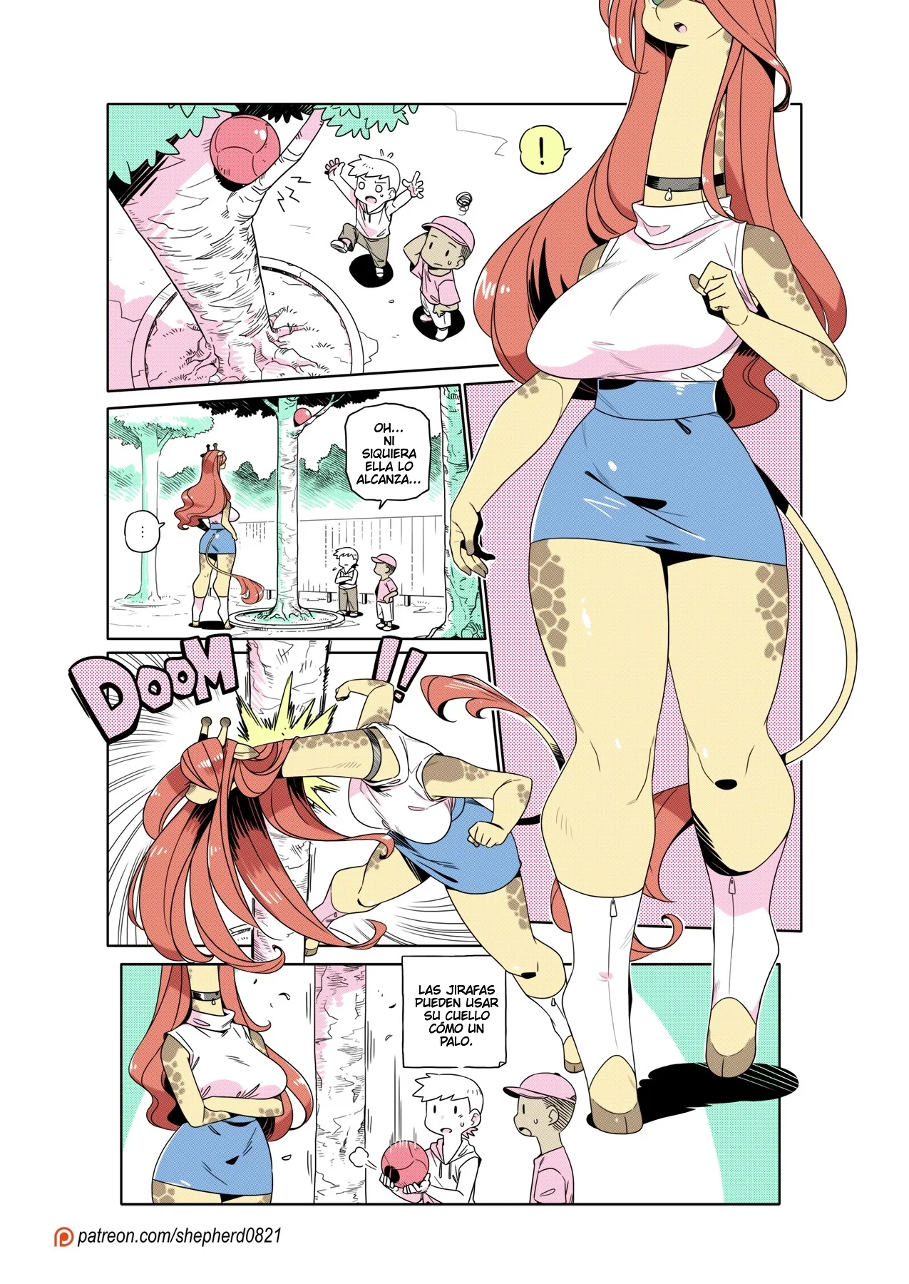 Modern mogal Capítulo 362 - Page 1