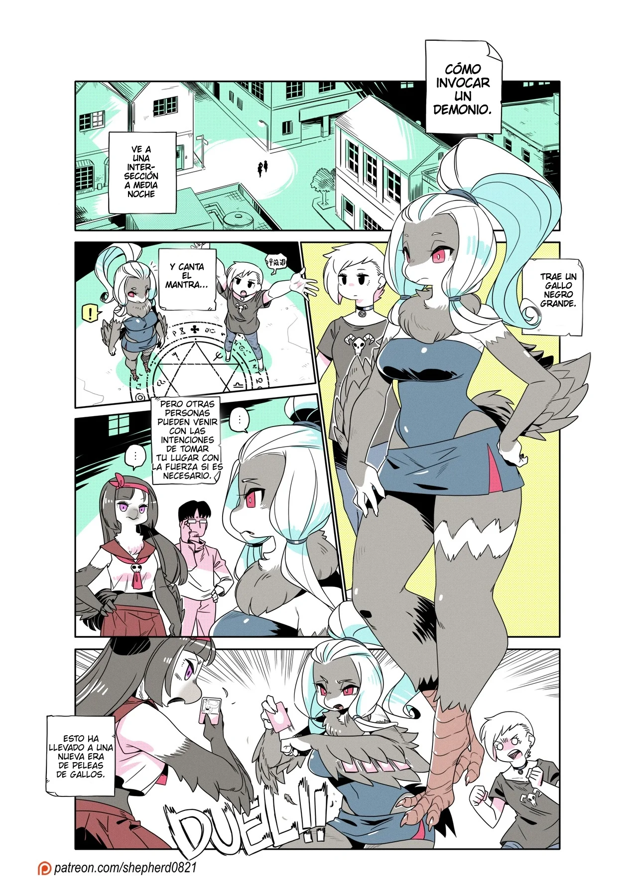 Modern mogal Capítulo 363 - Page 1