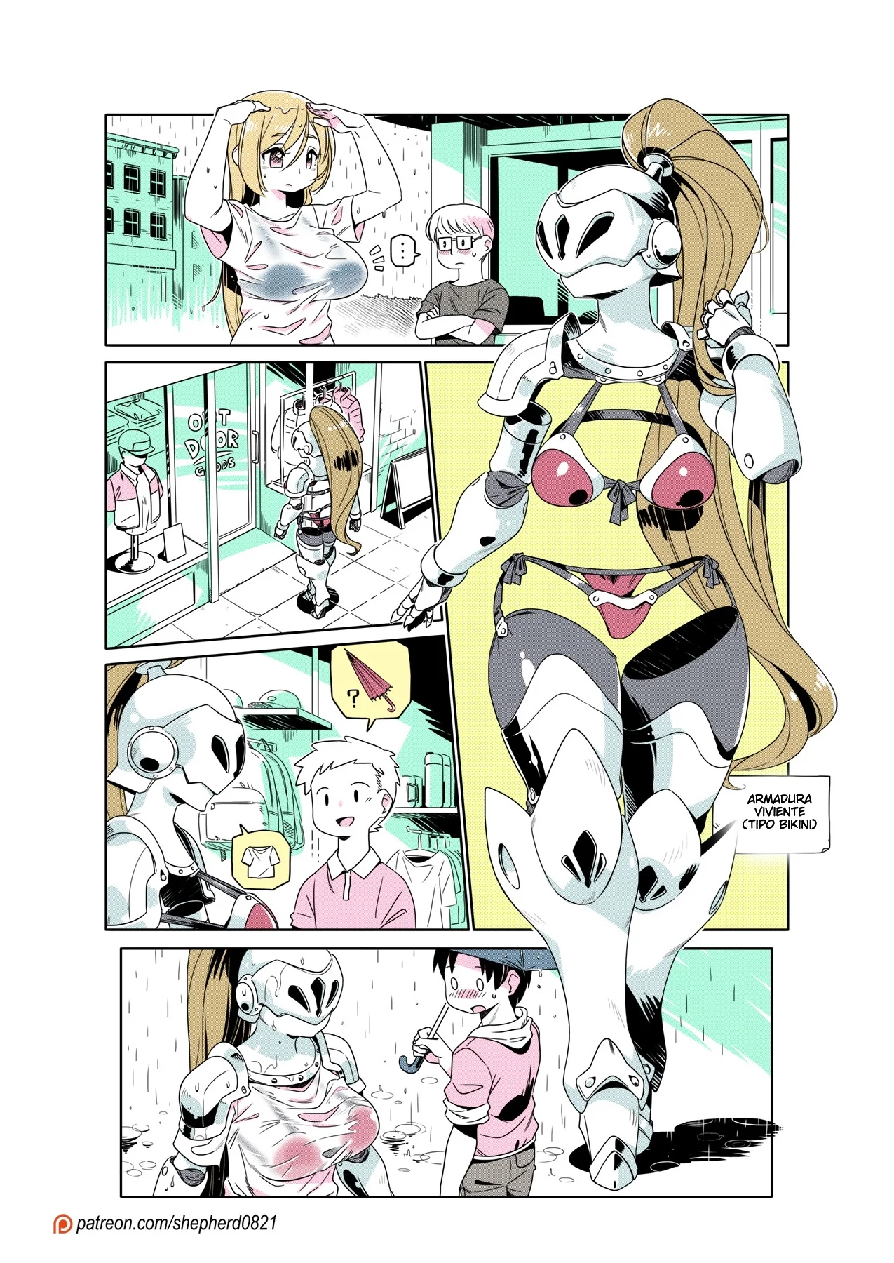 Modern mogal Capítulo 364 - Page 1
