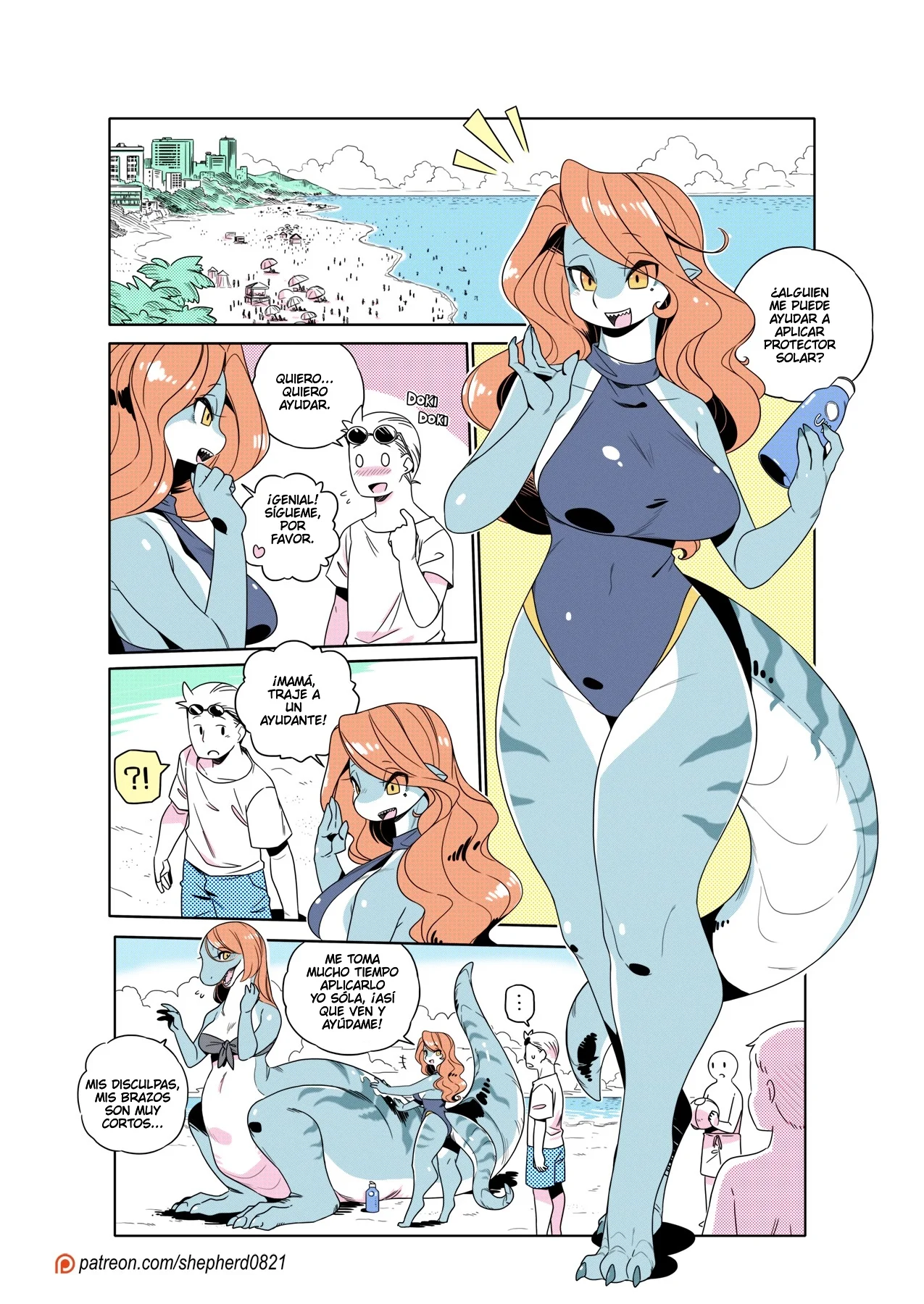 Modern mogal Capítulo 365 - Page 1