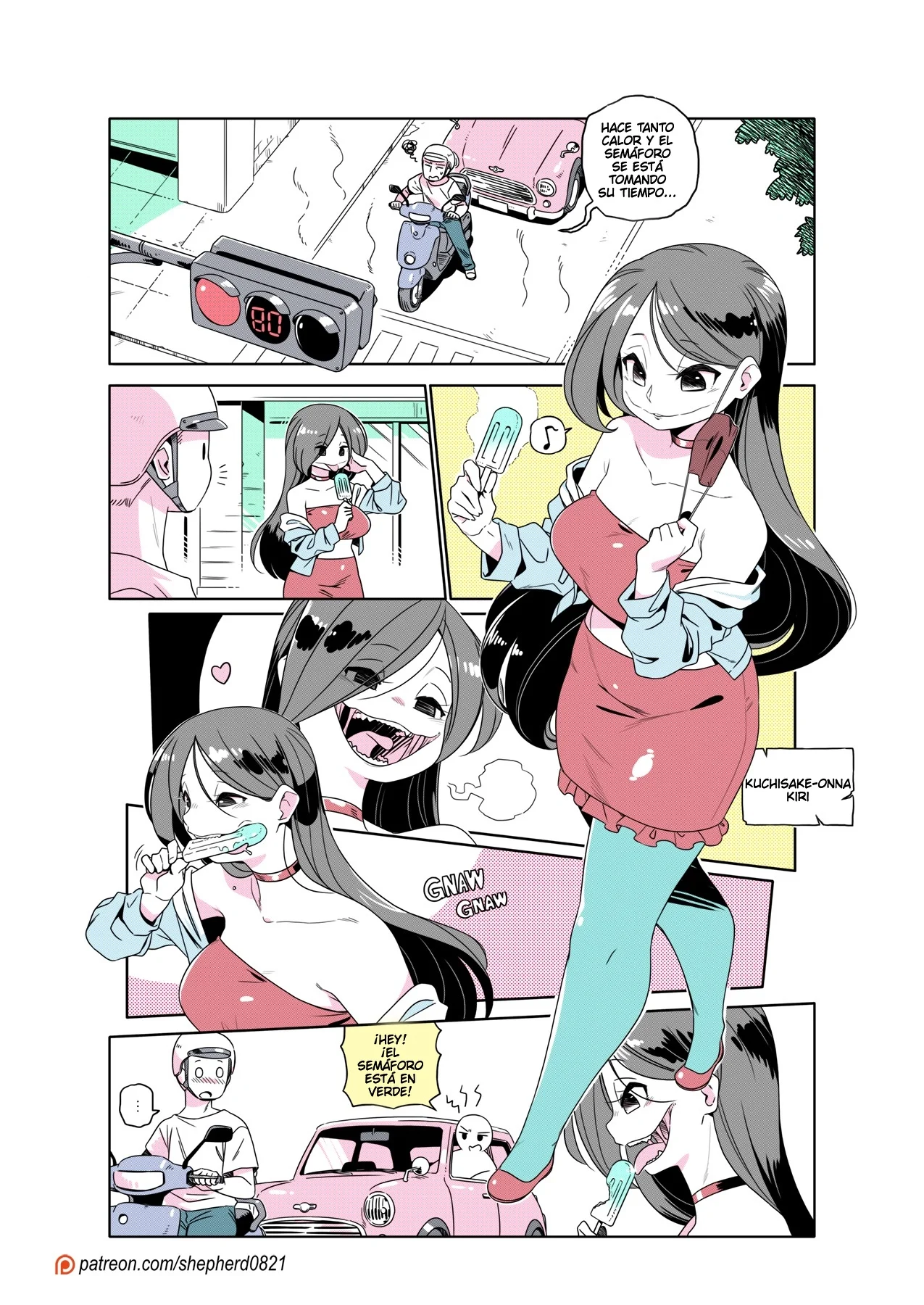Modern mogal Capítulo 366 - Page 1