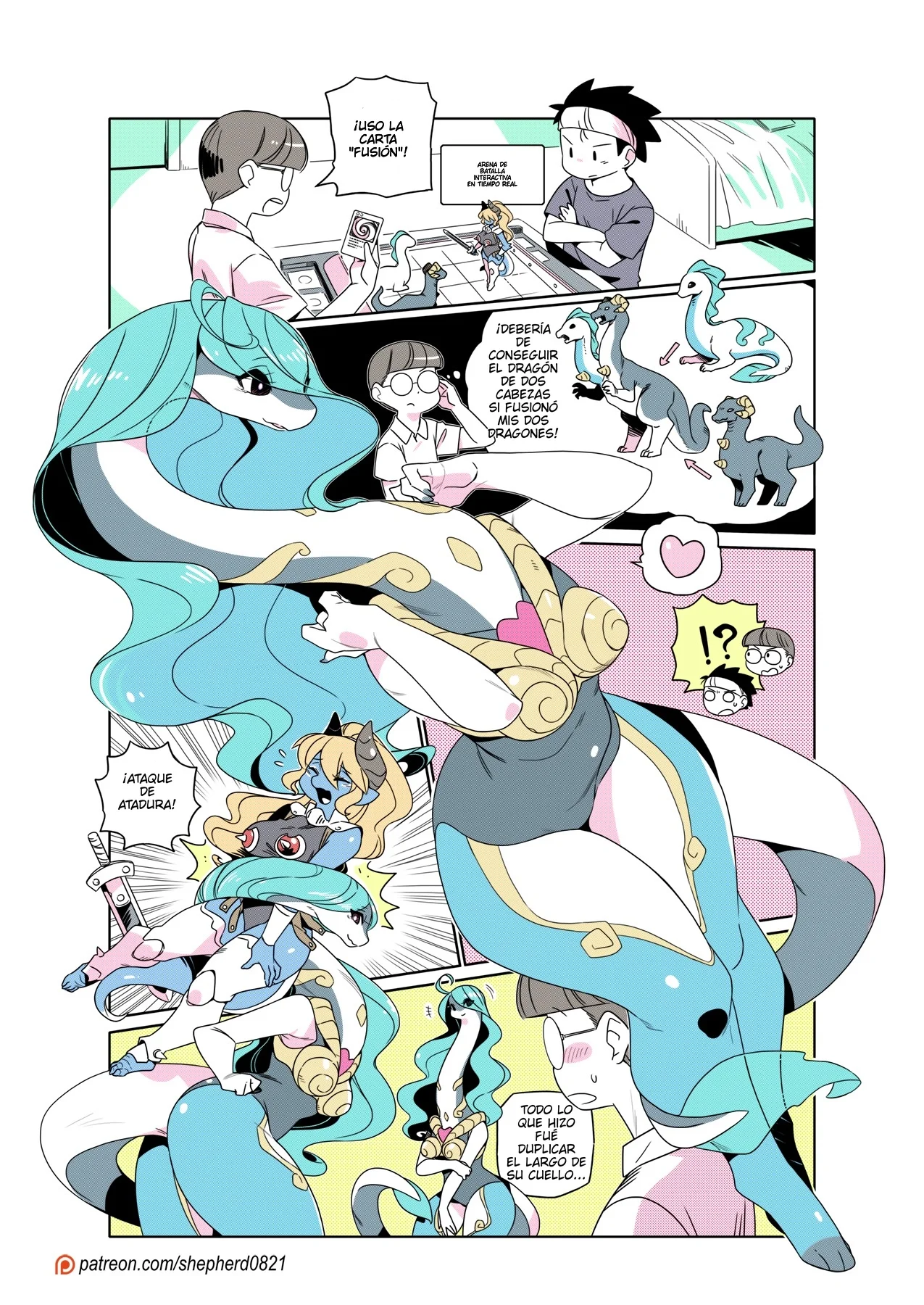 Modern mogal Capítulo 368 - Page 1