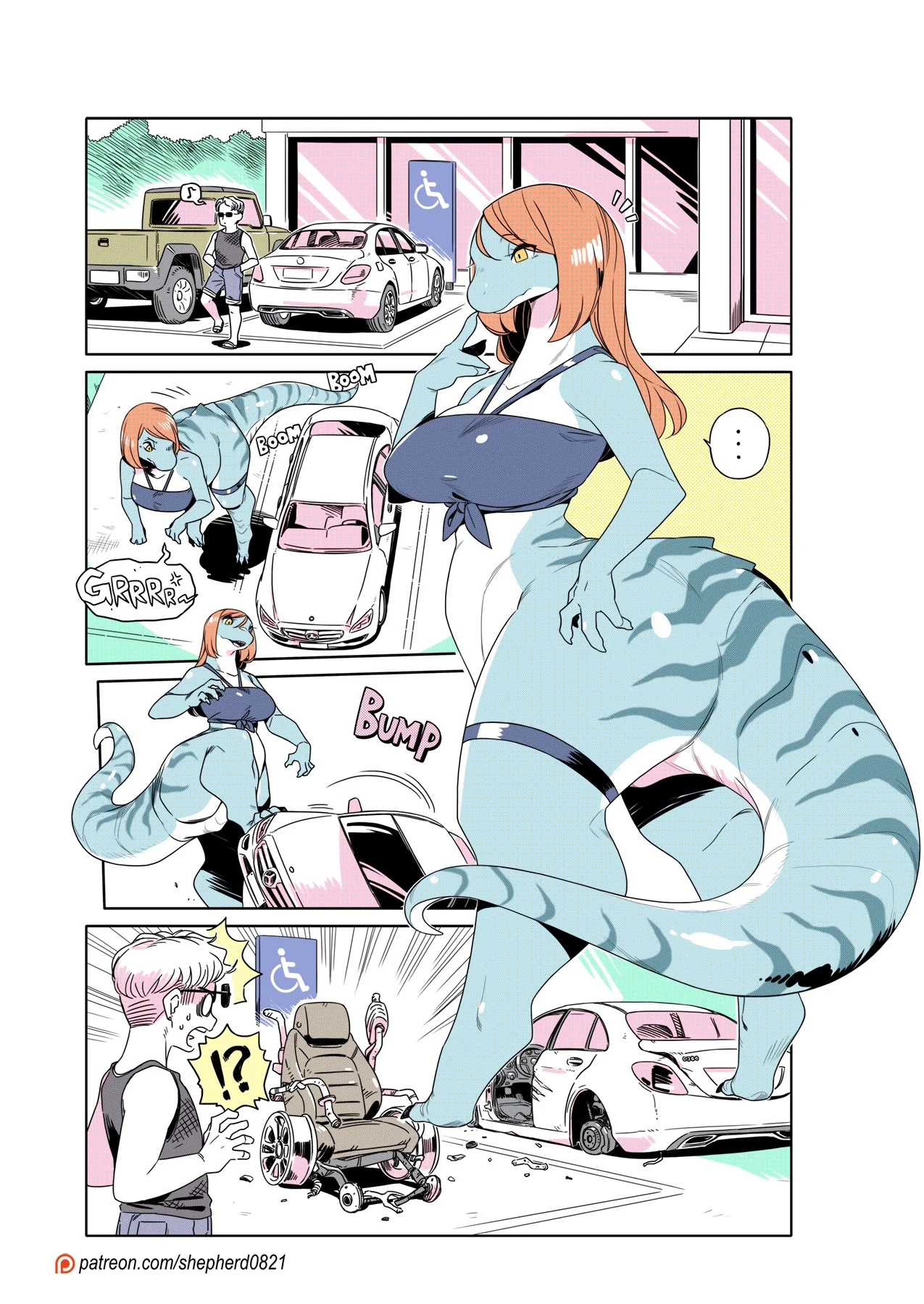 Modern mogal Capítulo 369 - Page 1