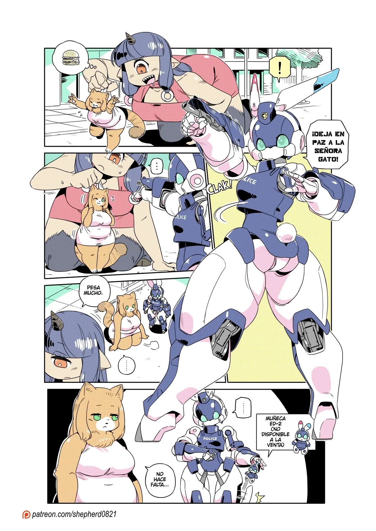 Modern mogal Capítulo 370 - Page 1