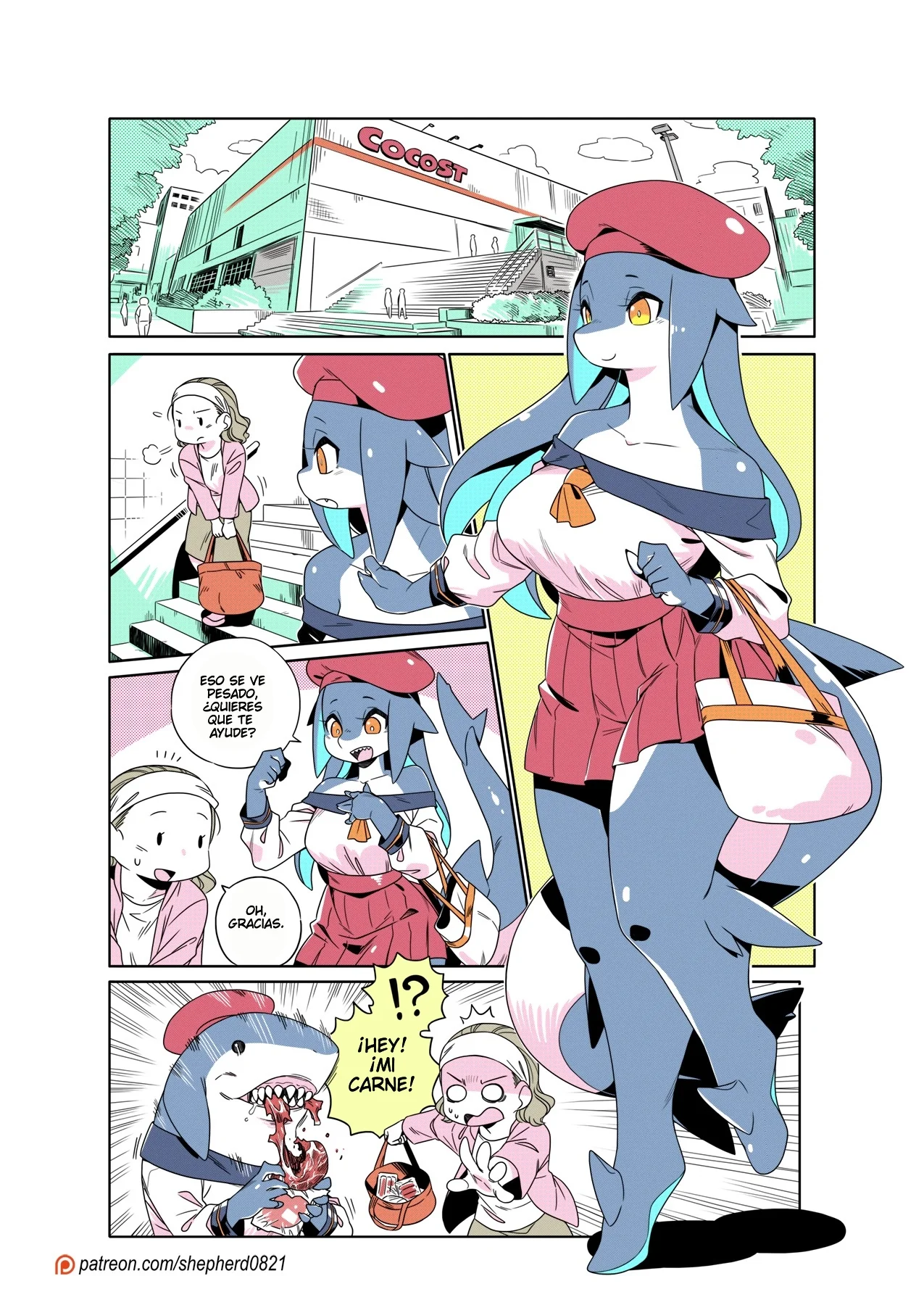 Modern mogal Capítulo 372 - Page 1