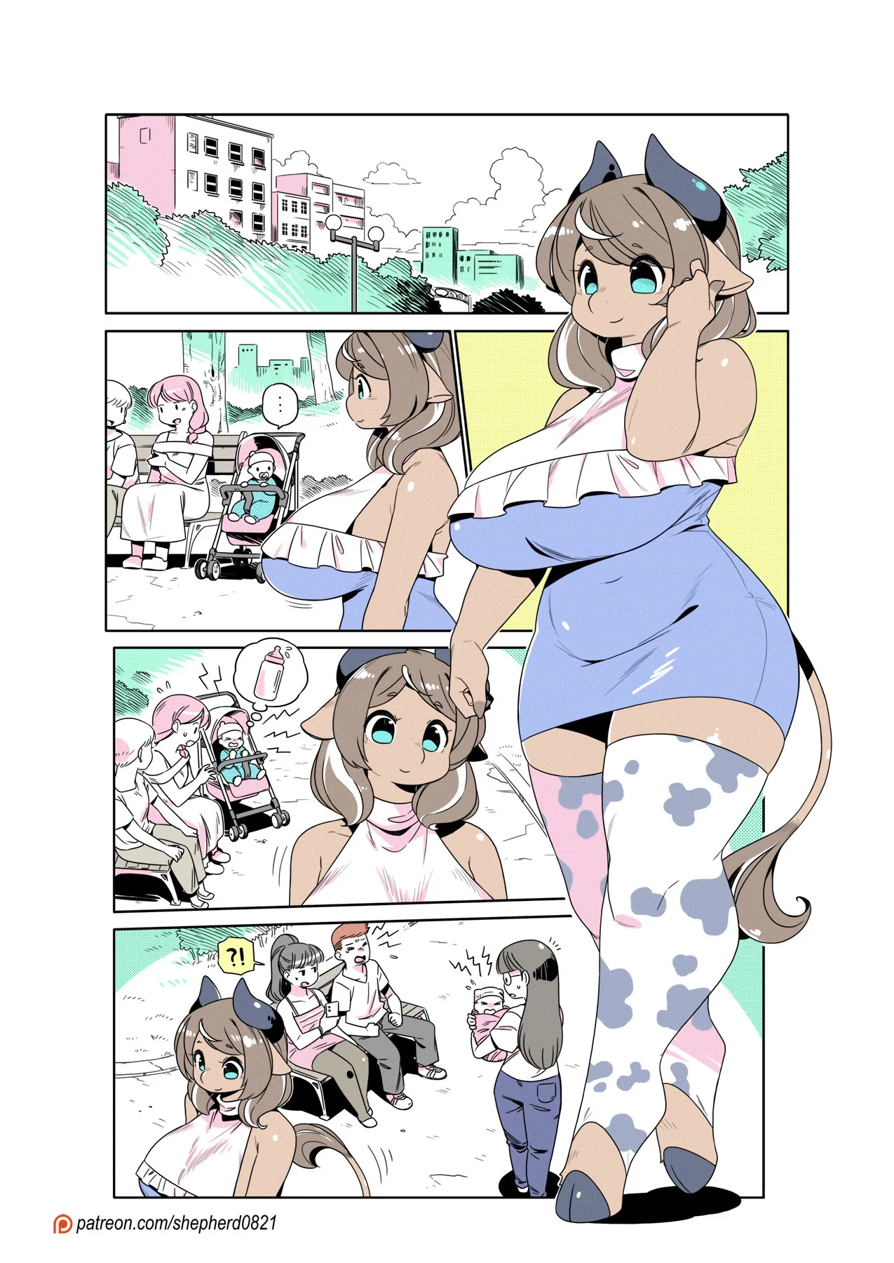Modern mogal Capítulo 375 - Page 1