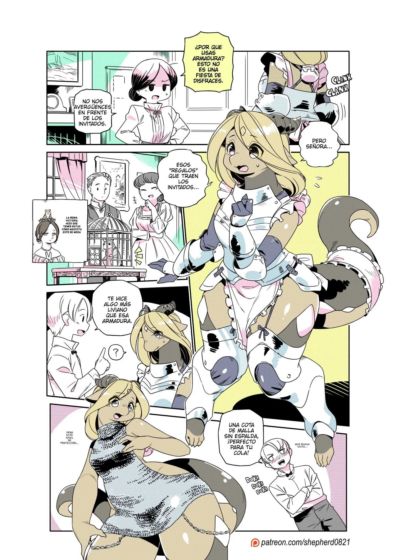 Modern mogal Capítulo 376 - Page 1
