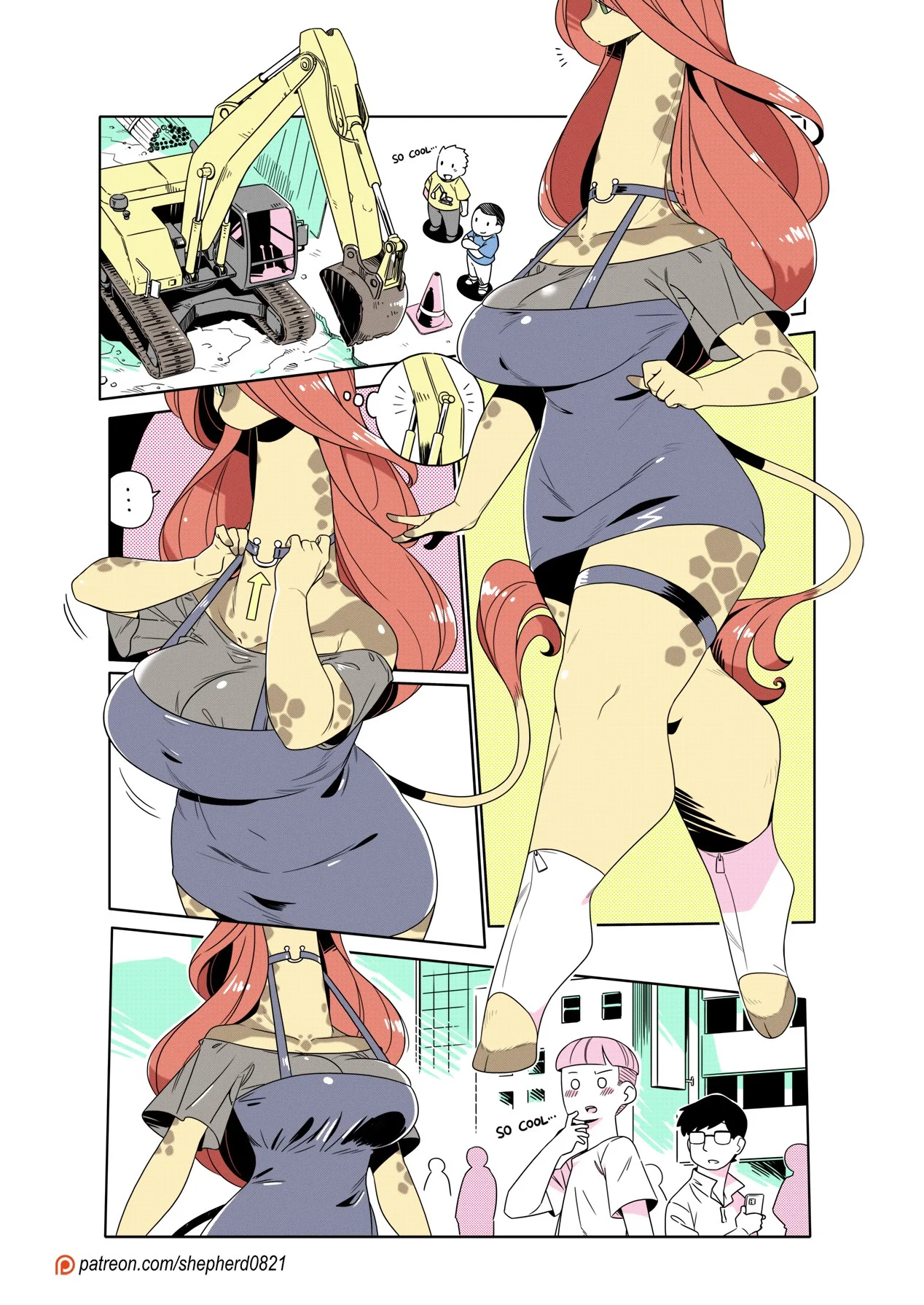 Modern mogal Capítulo 377 - Page 1