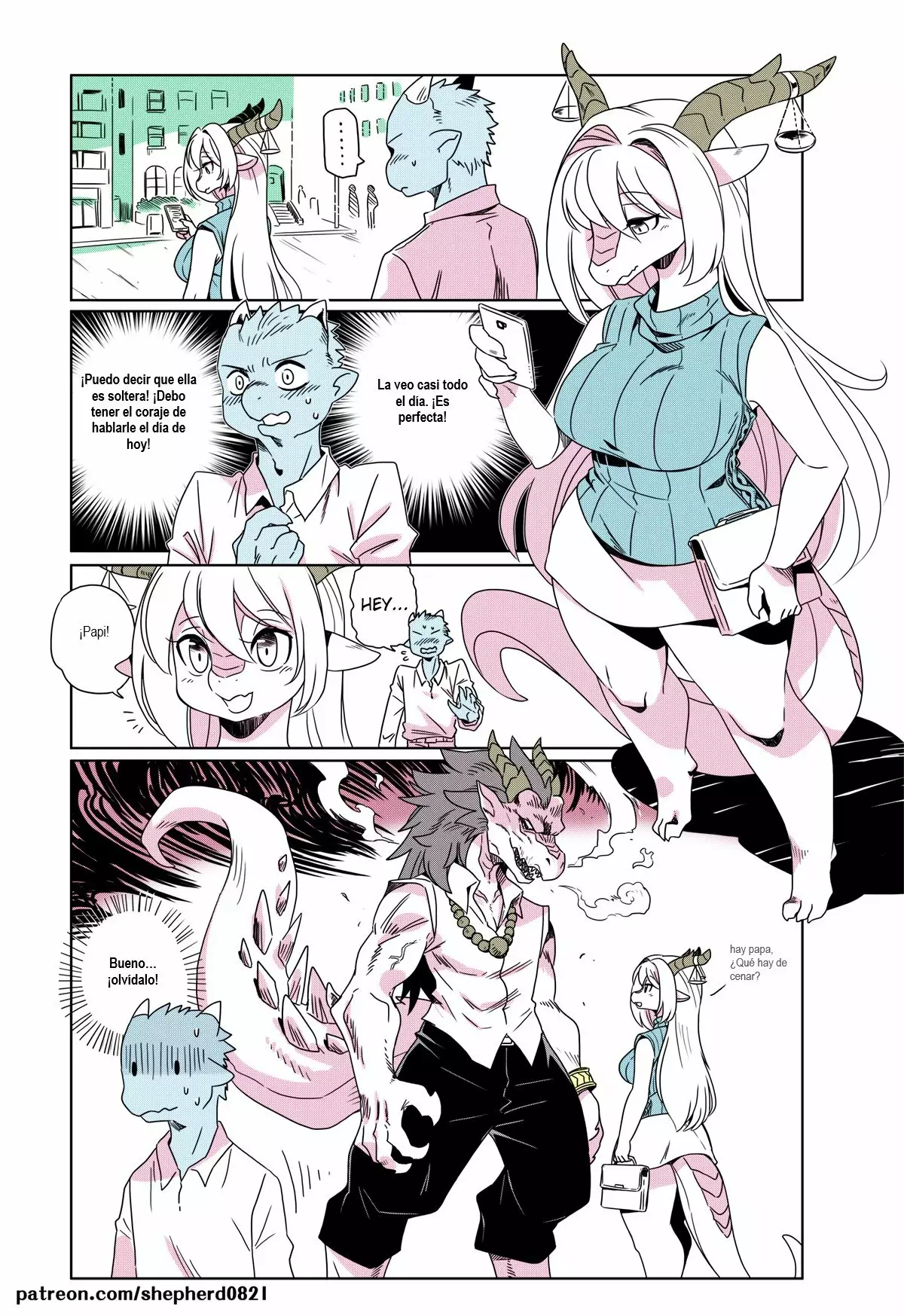 Modern mogal Capítulo 38 - Page 1