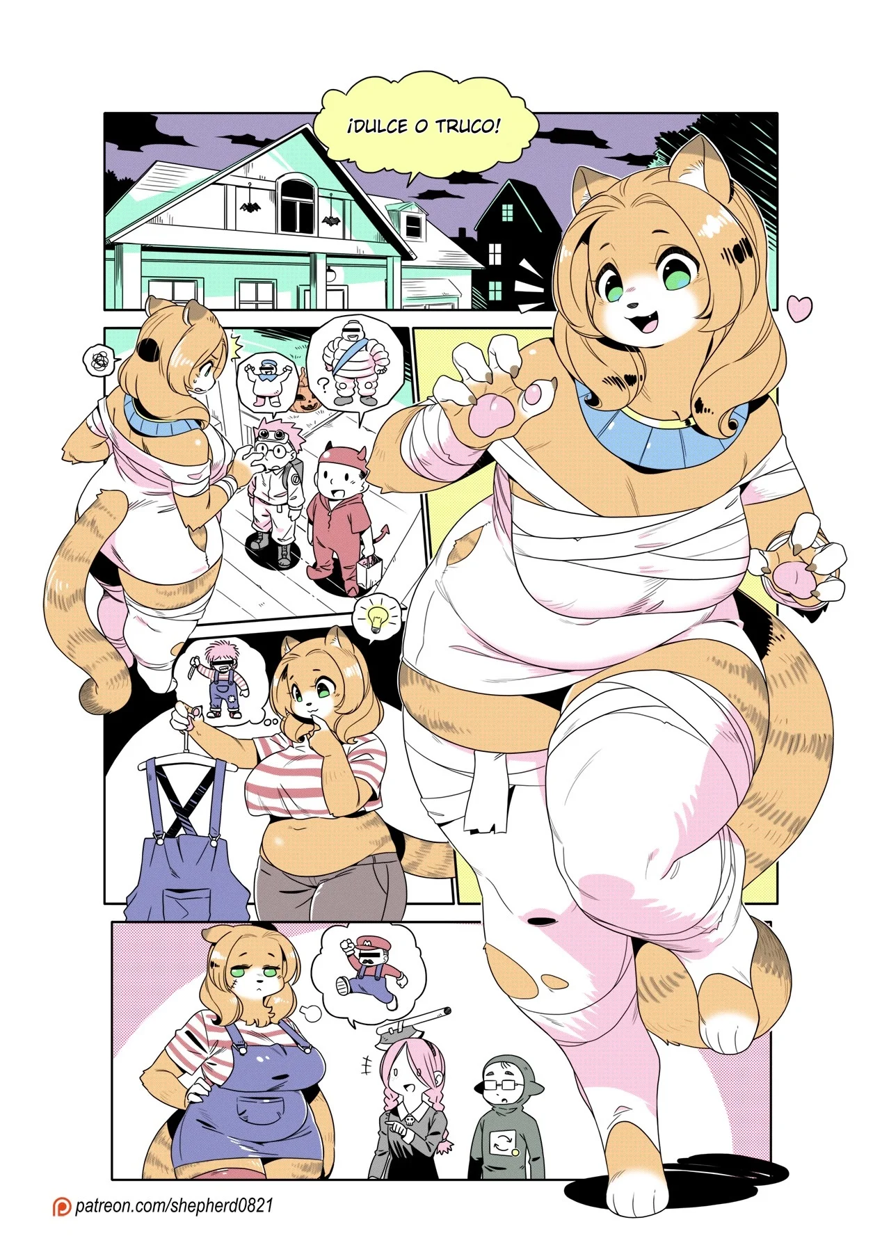 Modern mogal Capítulo 380 - Page 1