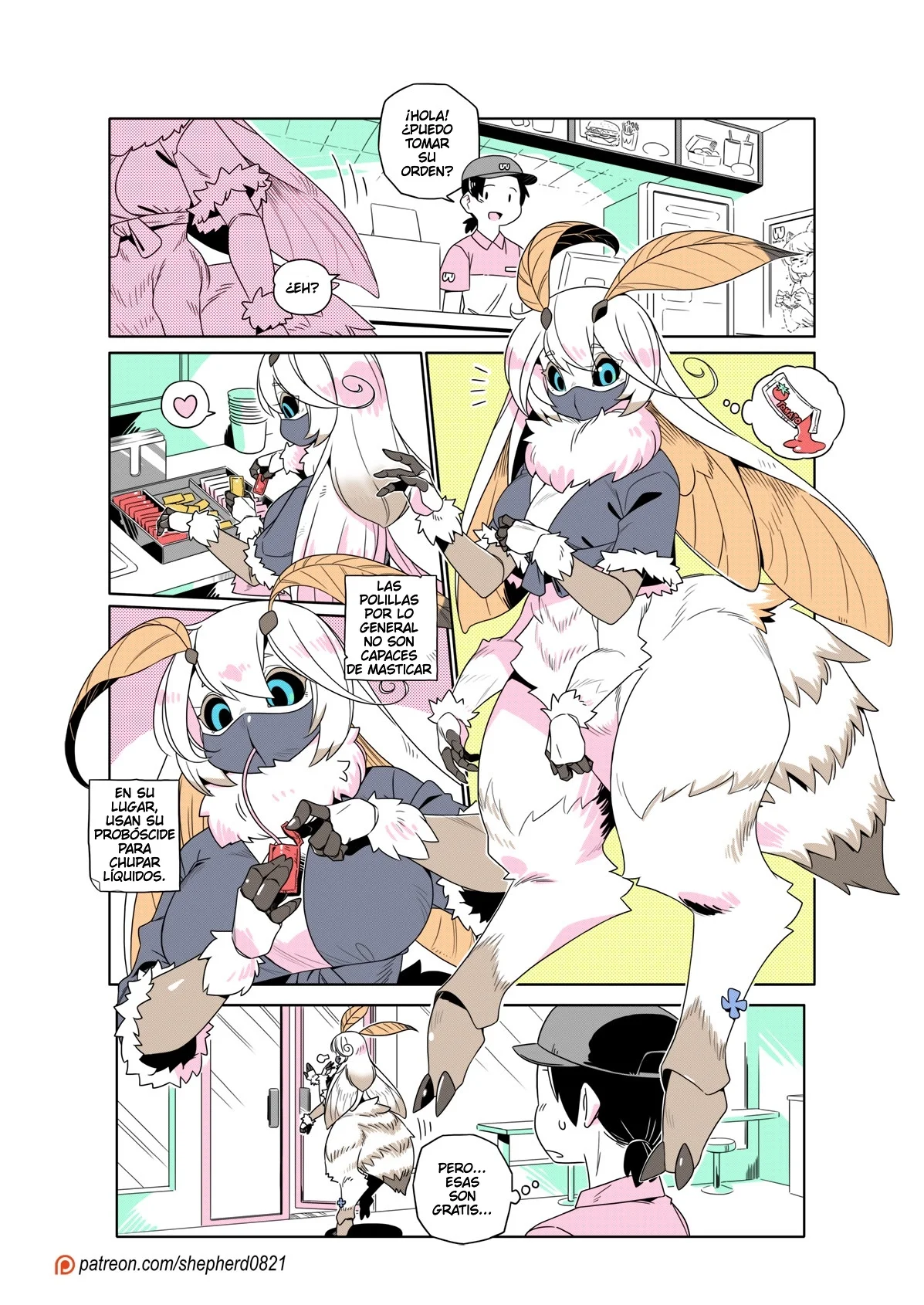 Modern mogal Capítulo 381 - Page 1