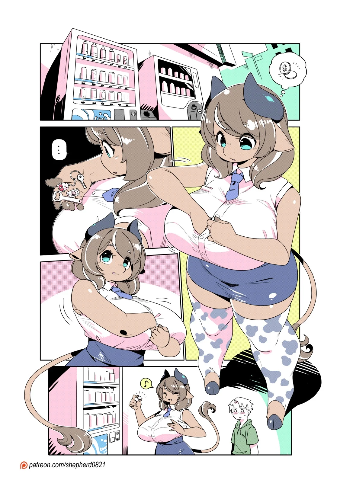 Modern mogal Capítulo 382 - Page 1