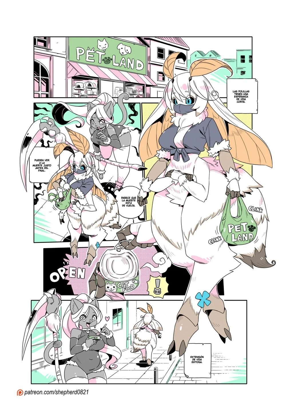Modern mogal Capítulo 384 - Page 1