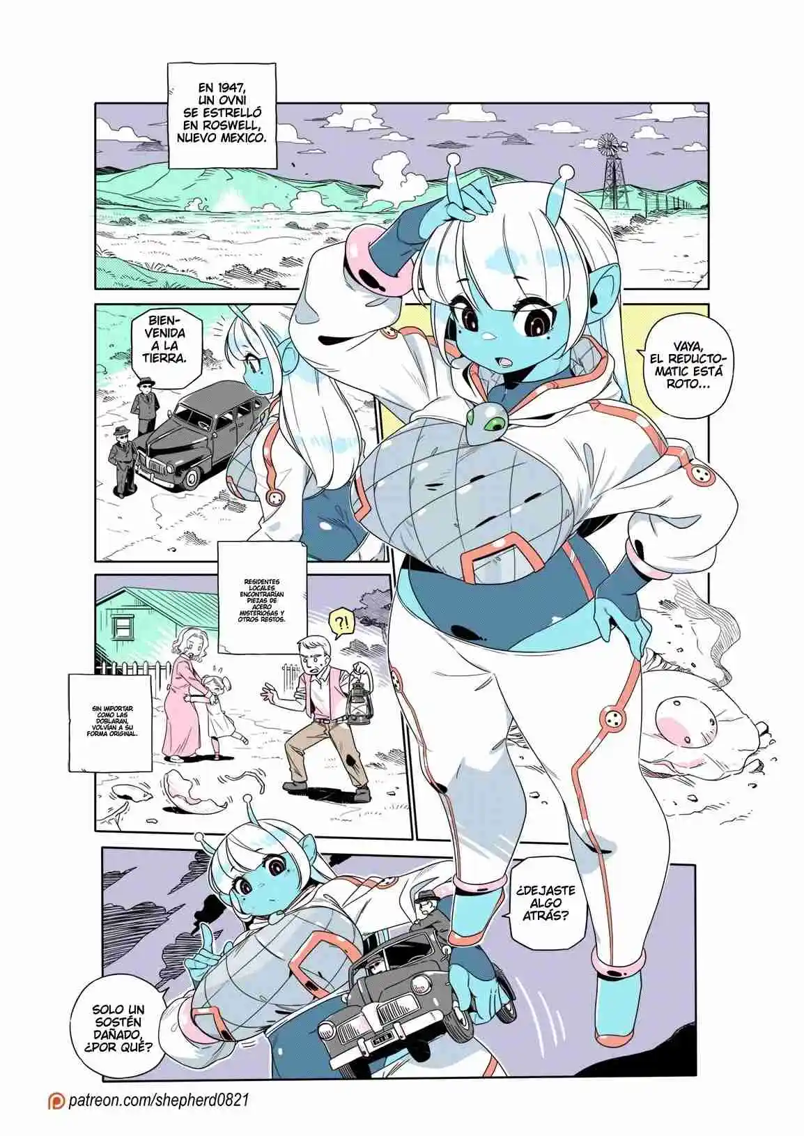 Modern mogal Capítulo 385 - Page 1