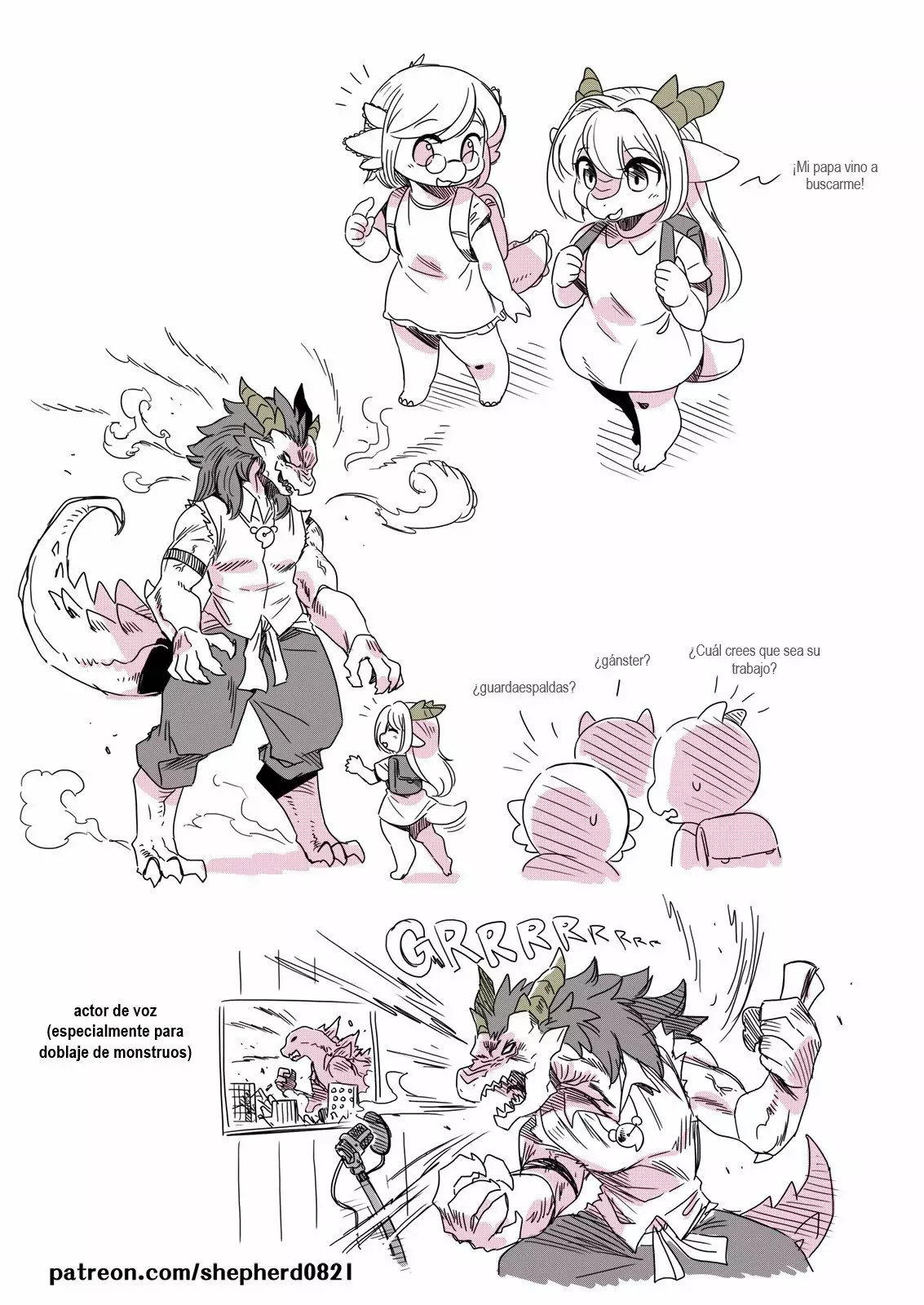 Modern mogal Capítulo 39 - Page 1