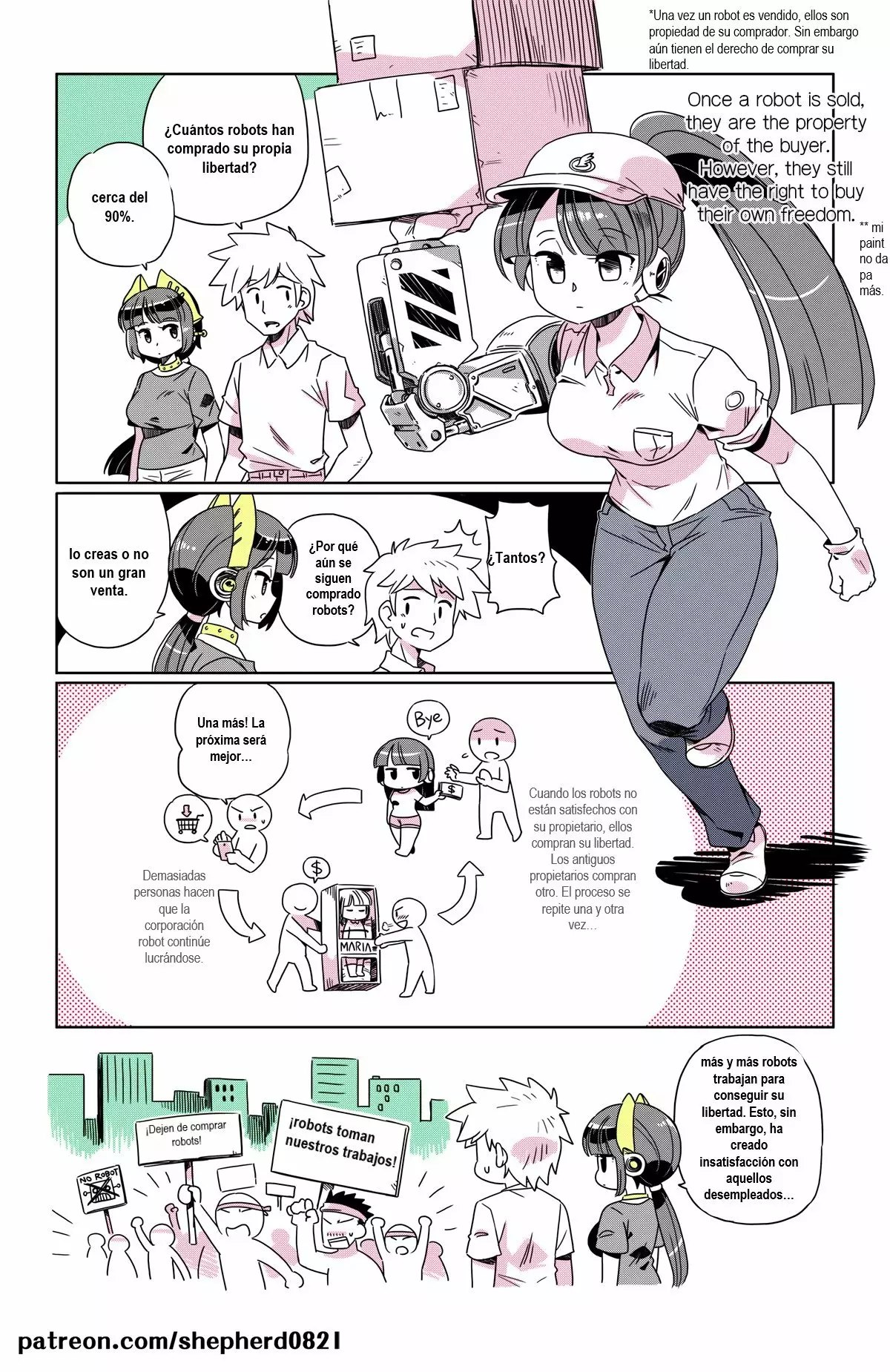 Modern mogal Capítulo 40 - Page 1