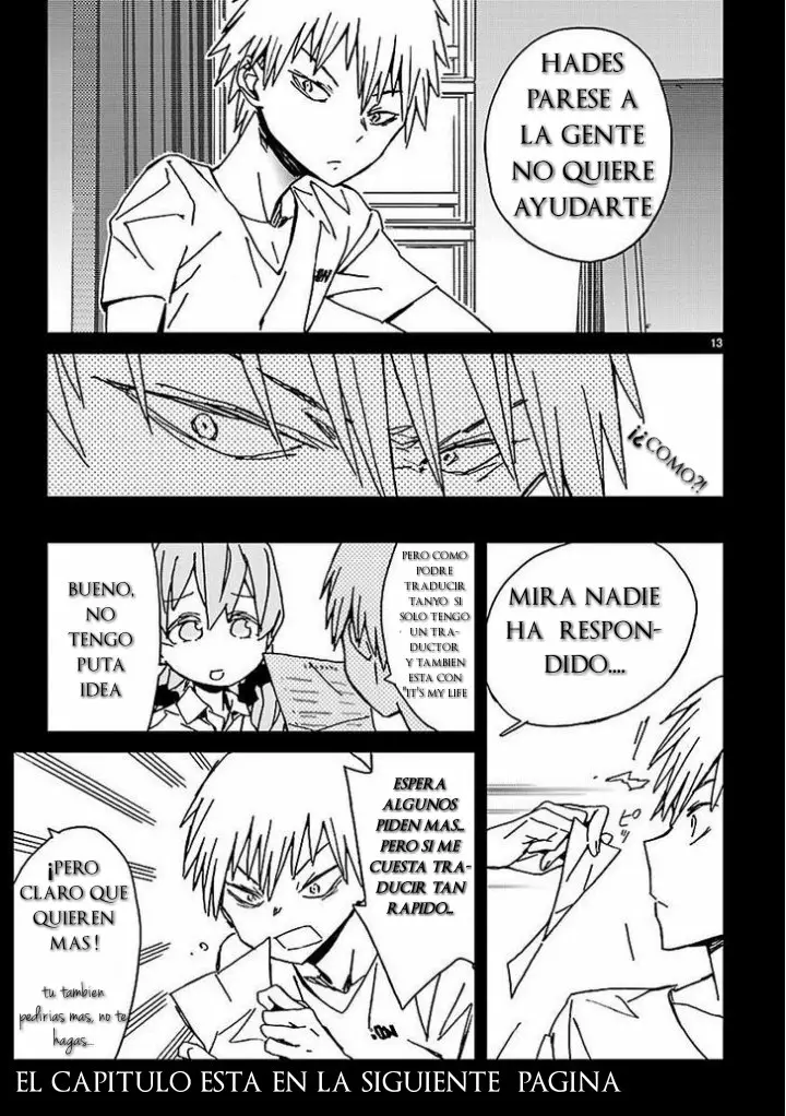 Modern mogal Capítulo 43 - Page 1