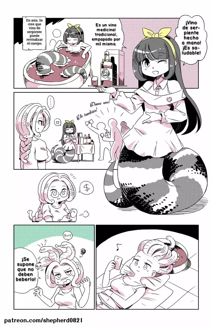 Modern mogal Capítulo 43 - Page 2