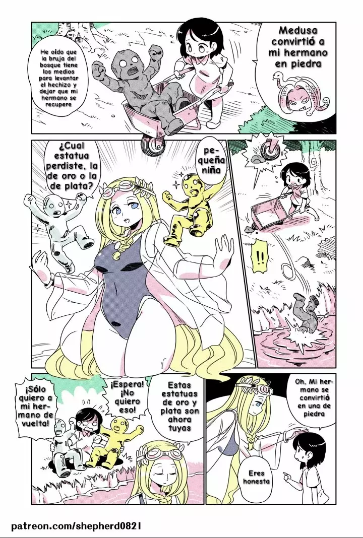 Modern mogal Capítulo 44 - Page 1